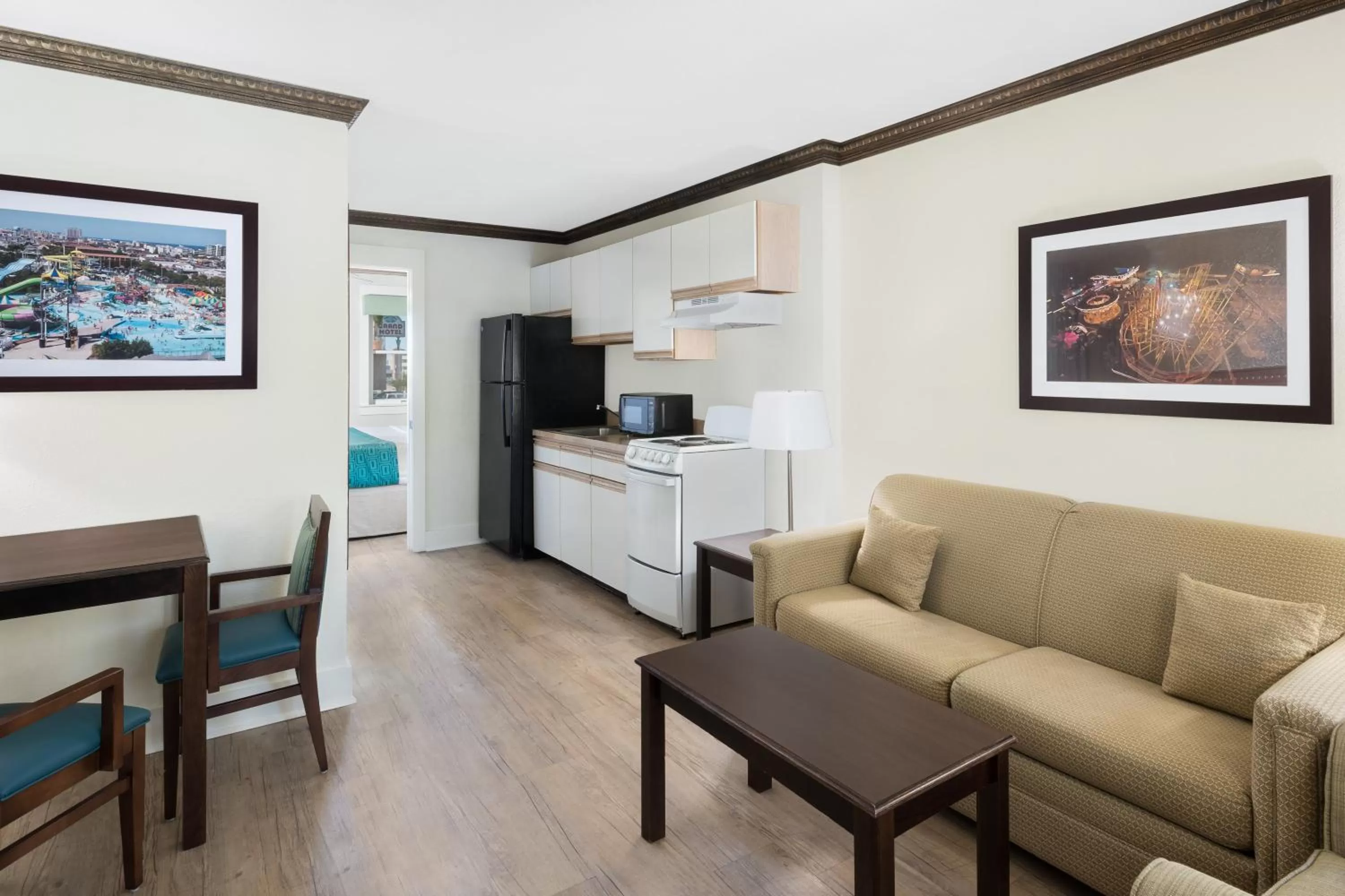 Days Inn by Wyndham Ocean City Oceanfront