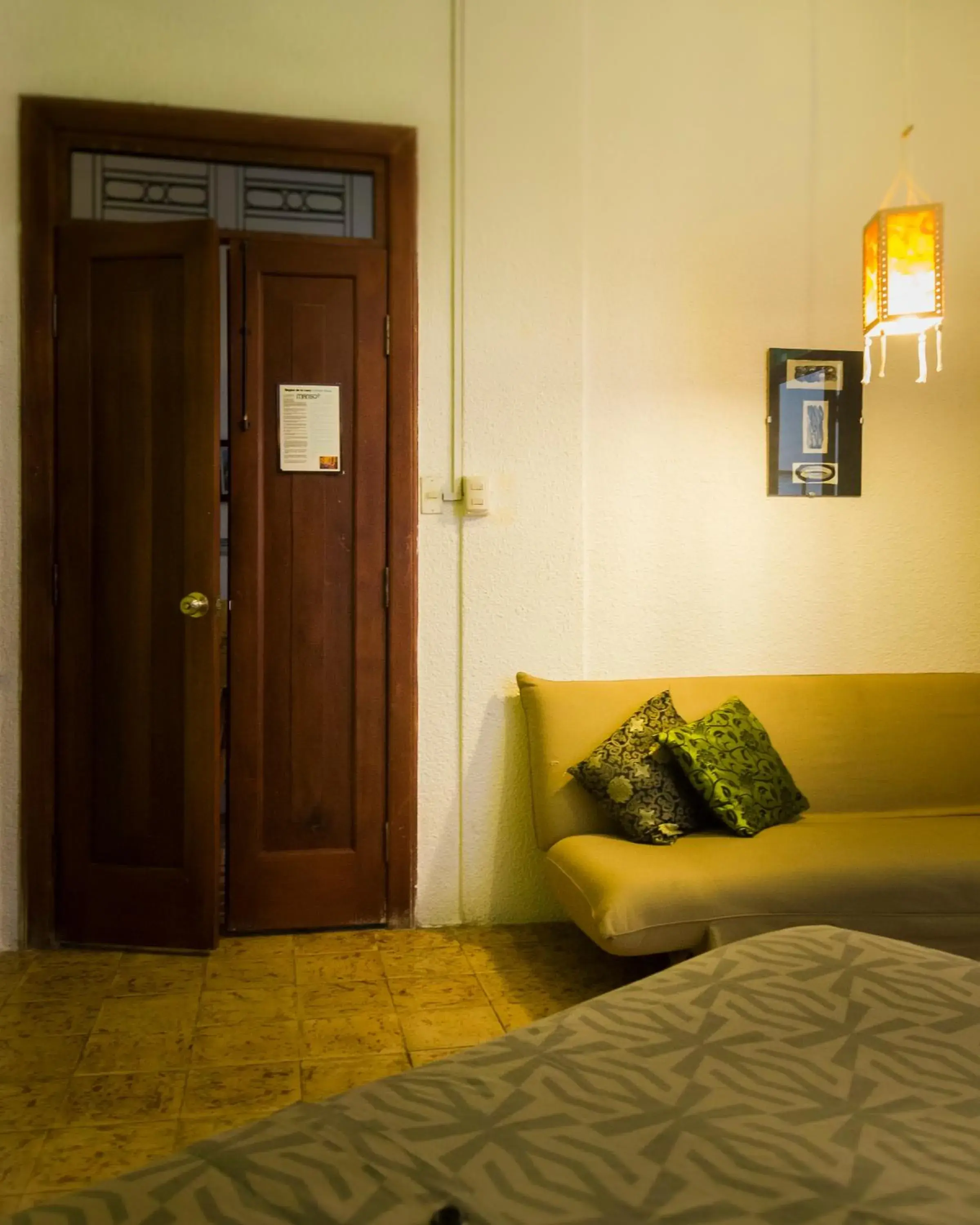 Photo of the whole room, Seating Area in Manso Boutique Guesthouse