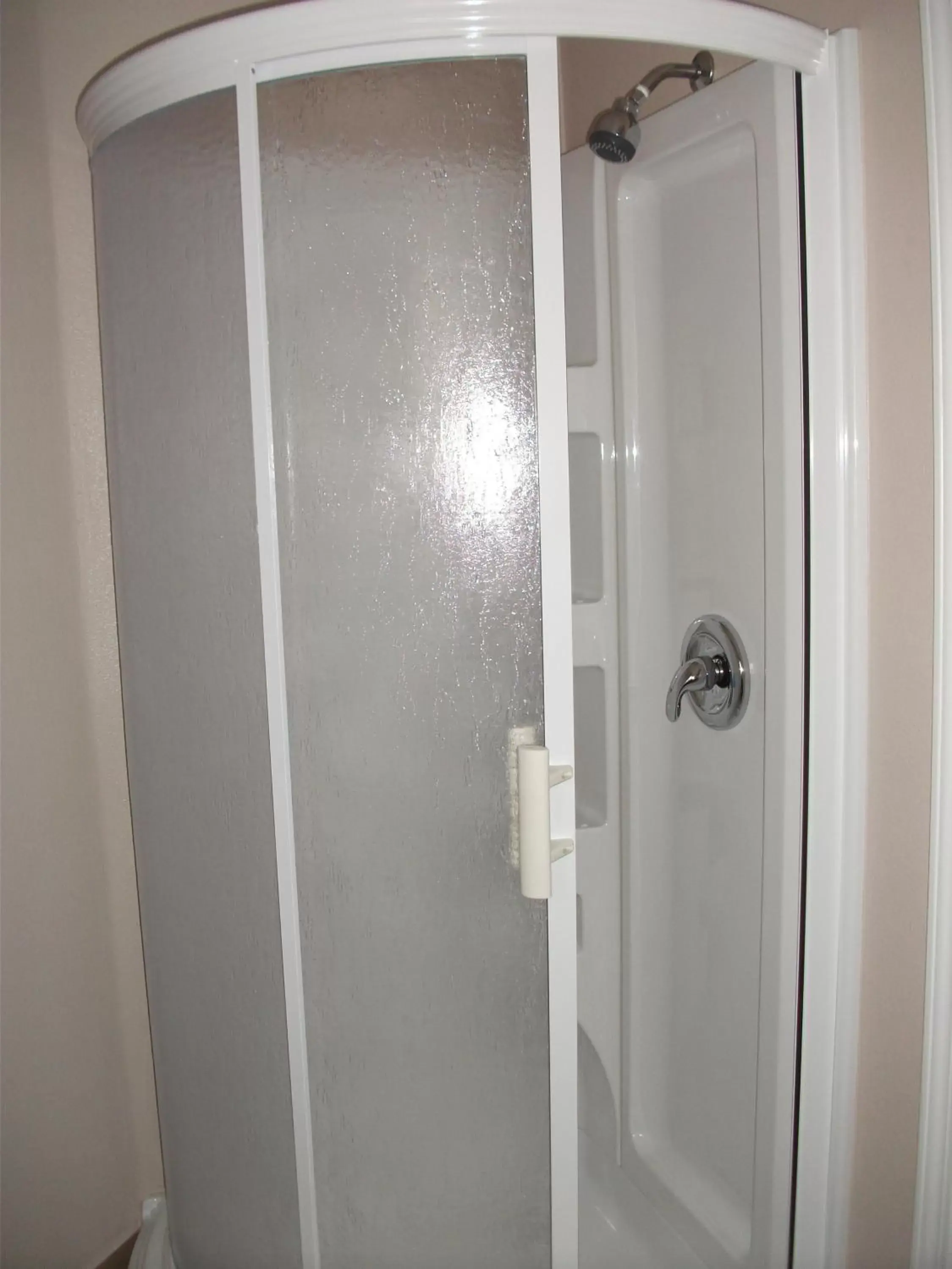 Shower, Bathroom in Tri-Valley Inn & Suites