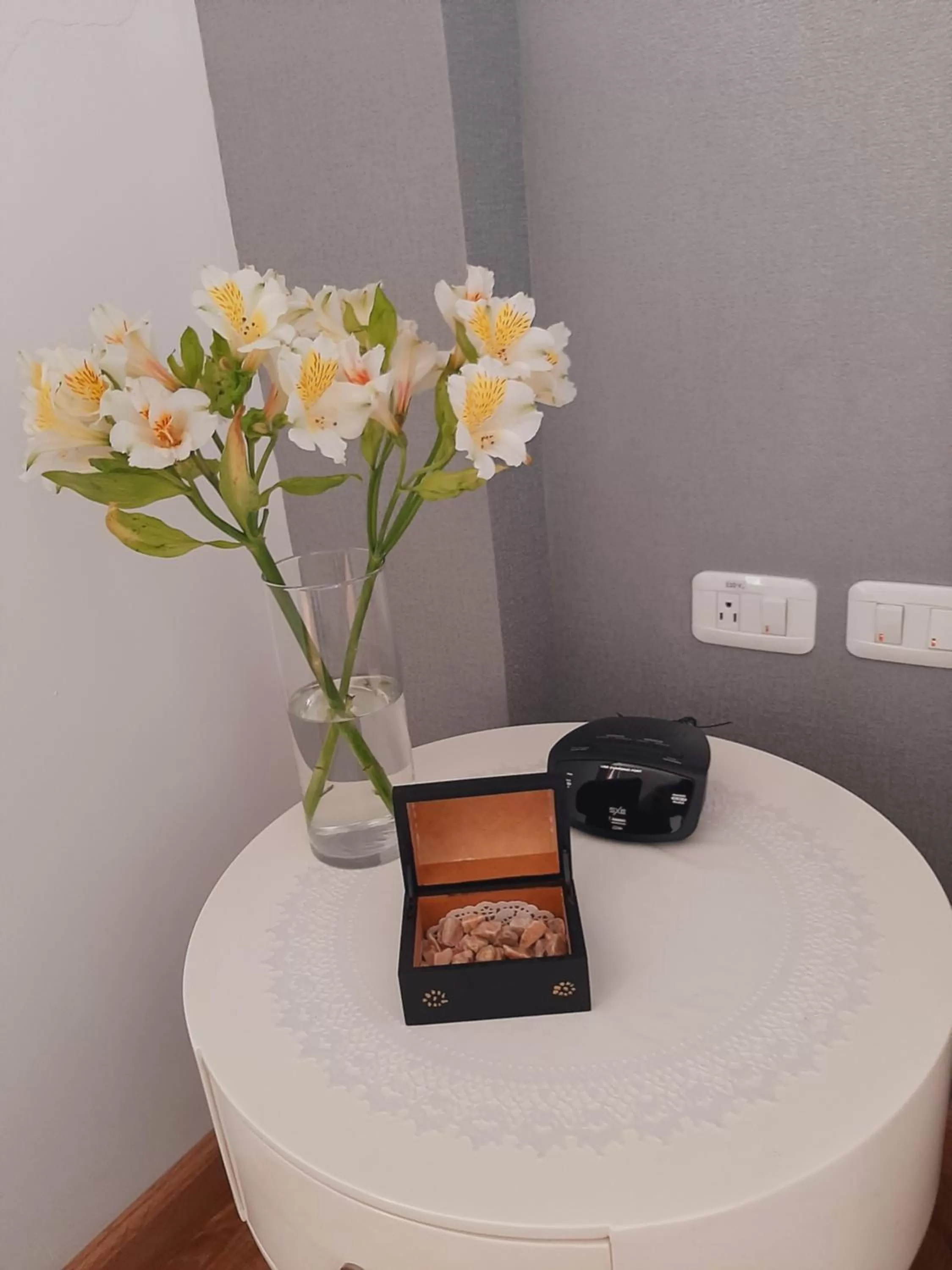 Property building in Adamas House Hotel Boutique