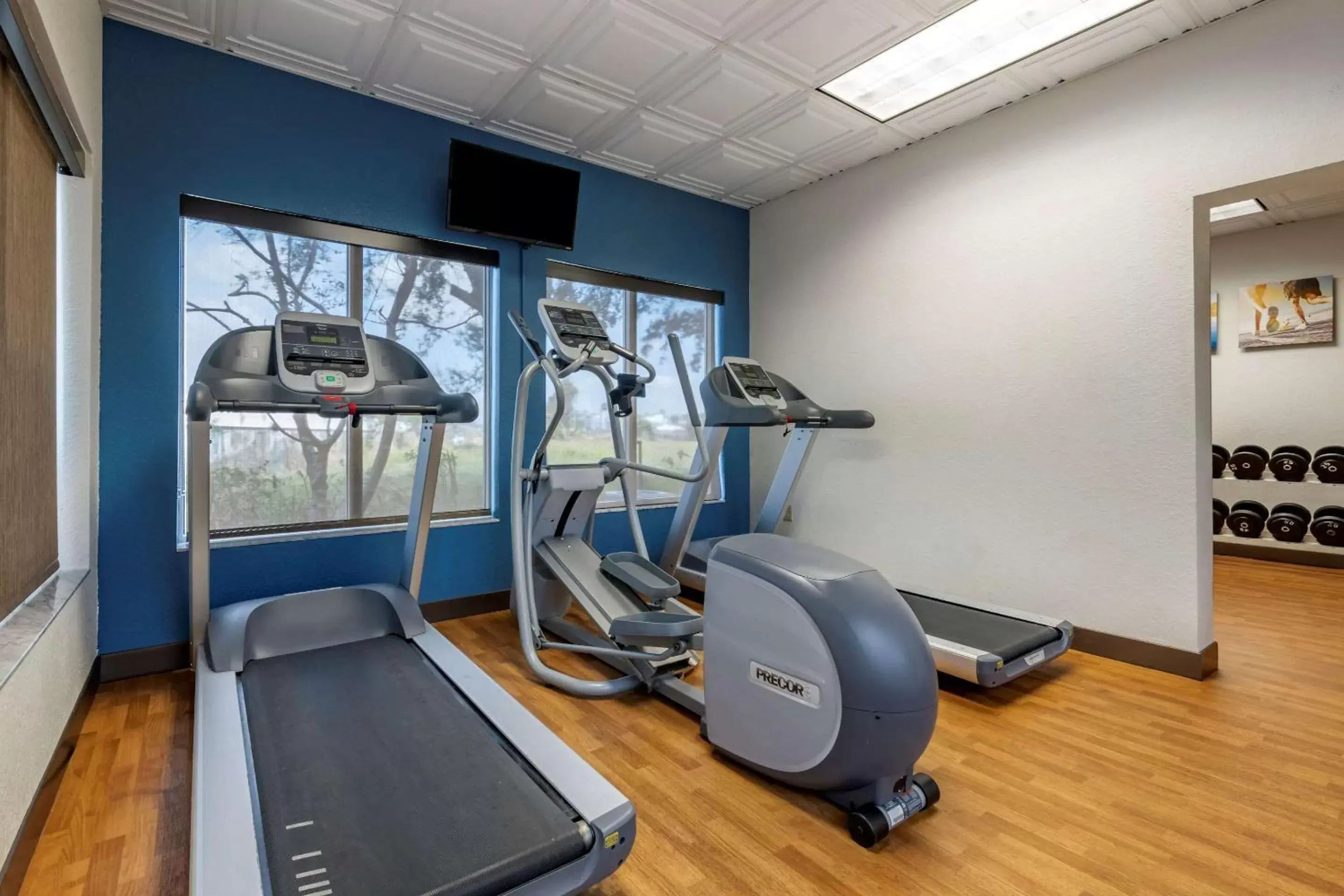 Spa and wellness centre/facilities, Fitness Center/Facilities in Comfort Inn & Suites Orlando North