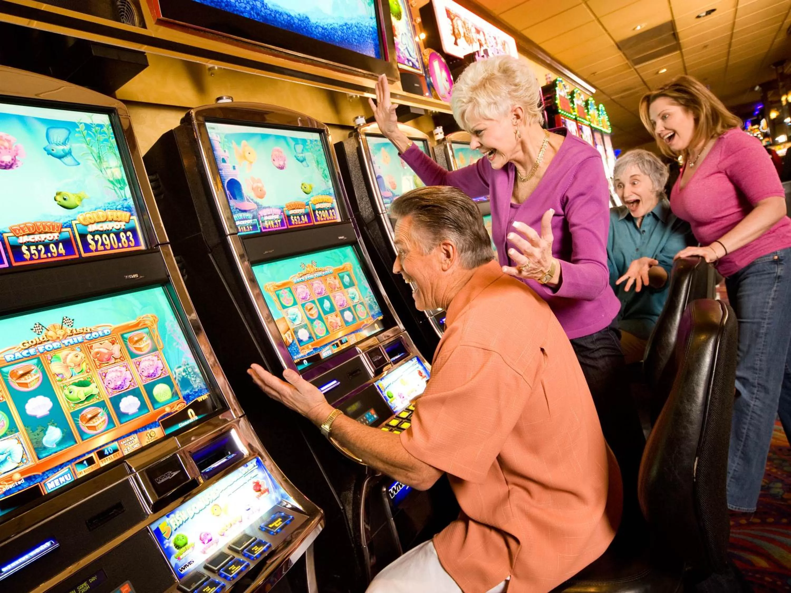 Casino in Arizona Charlie's Boulder