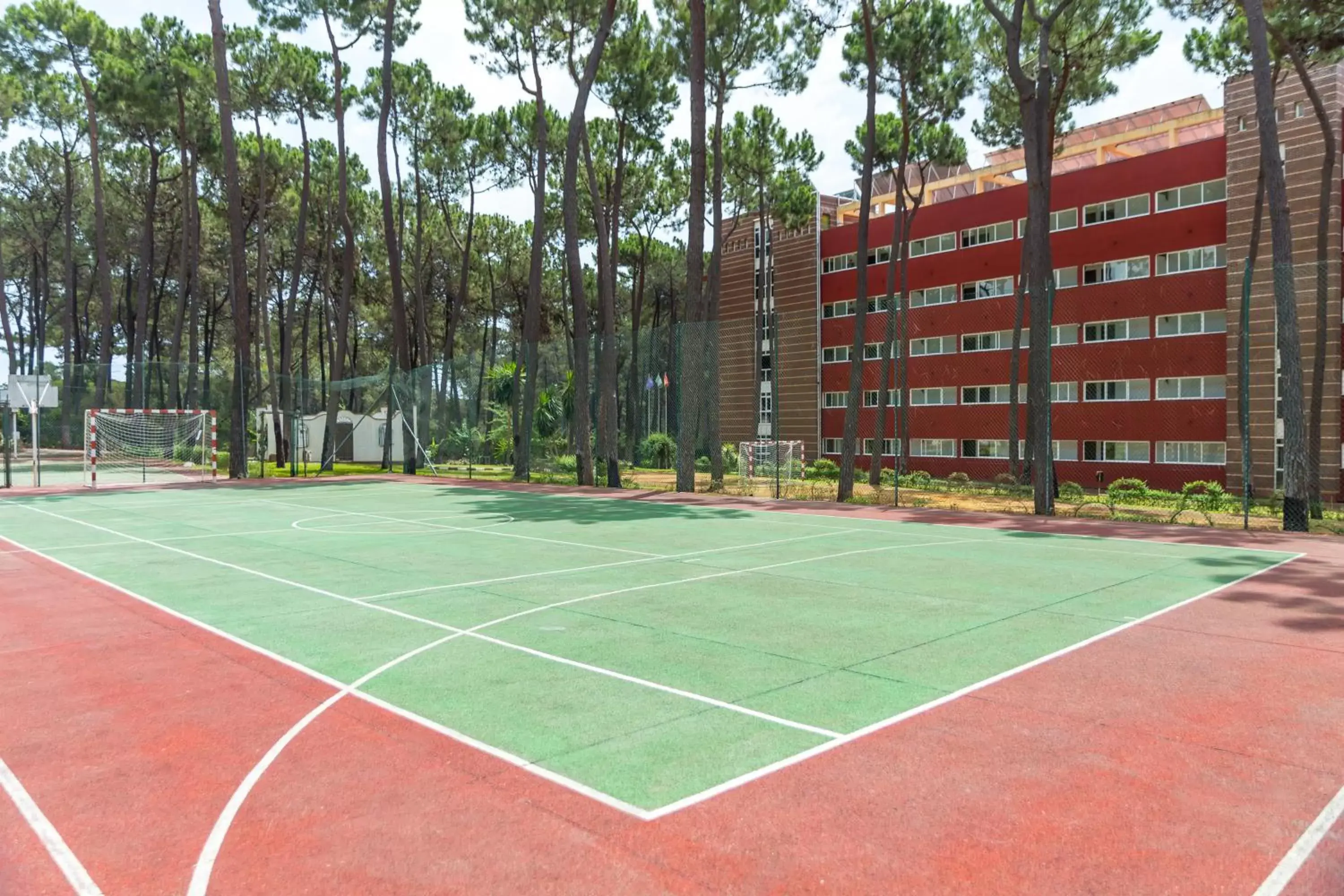 Area and facilities, Property Building in AluaSun Marbella Park