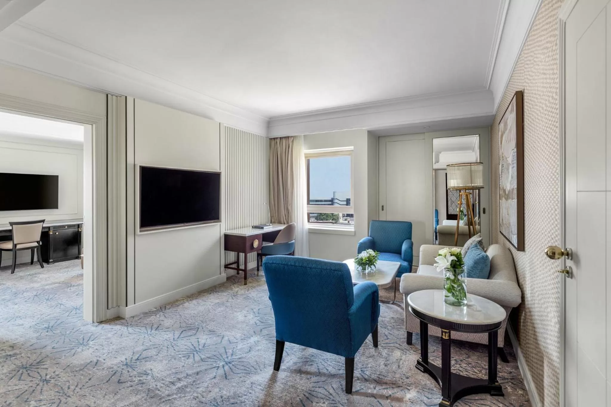 Photo of the whole room in Intercontinental Cairo Citystars by IHG