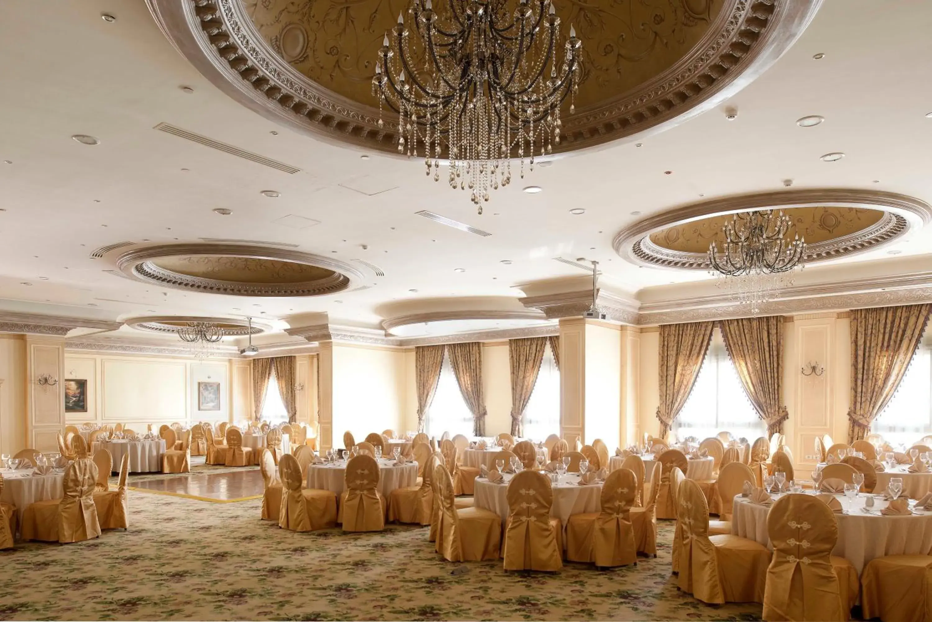 Banquet/Function facilities, Restaurant/Places to Eat in Barceló Cairo Pyramids