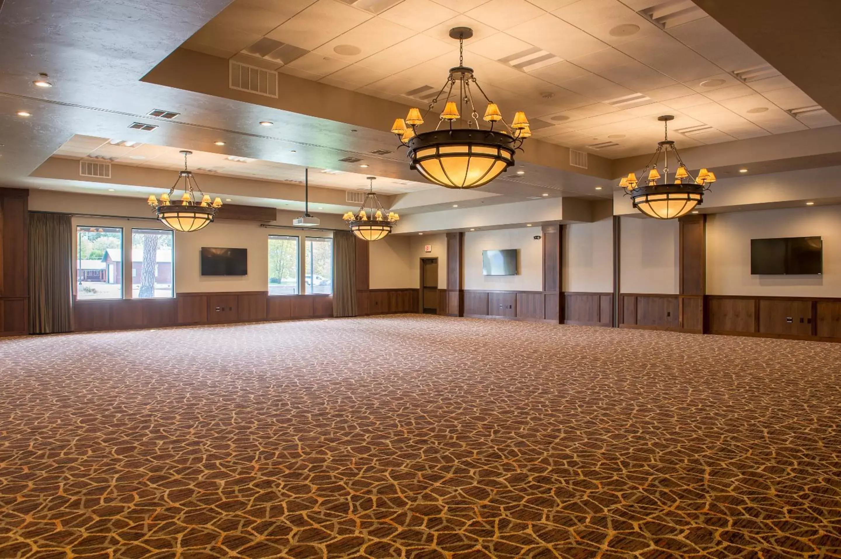 Banquet/Function facilities in Cedar Creek Lodge & Conference Center