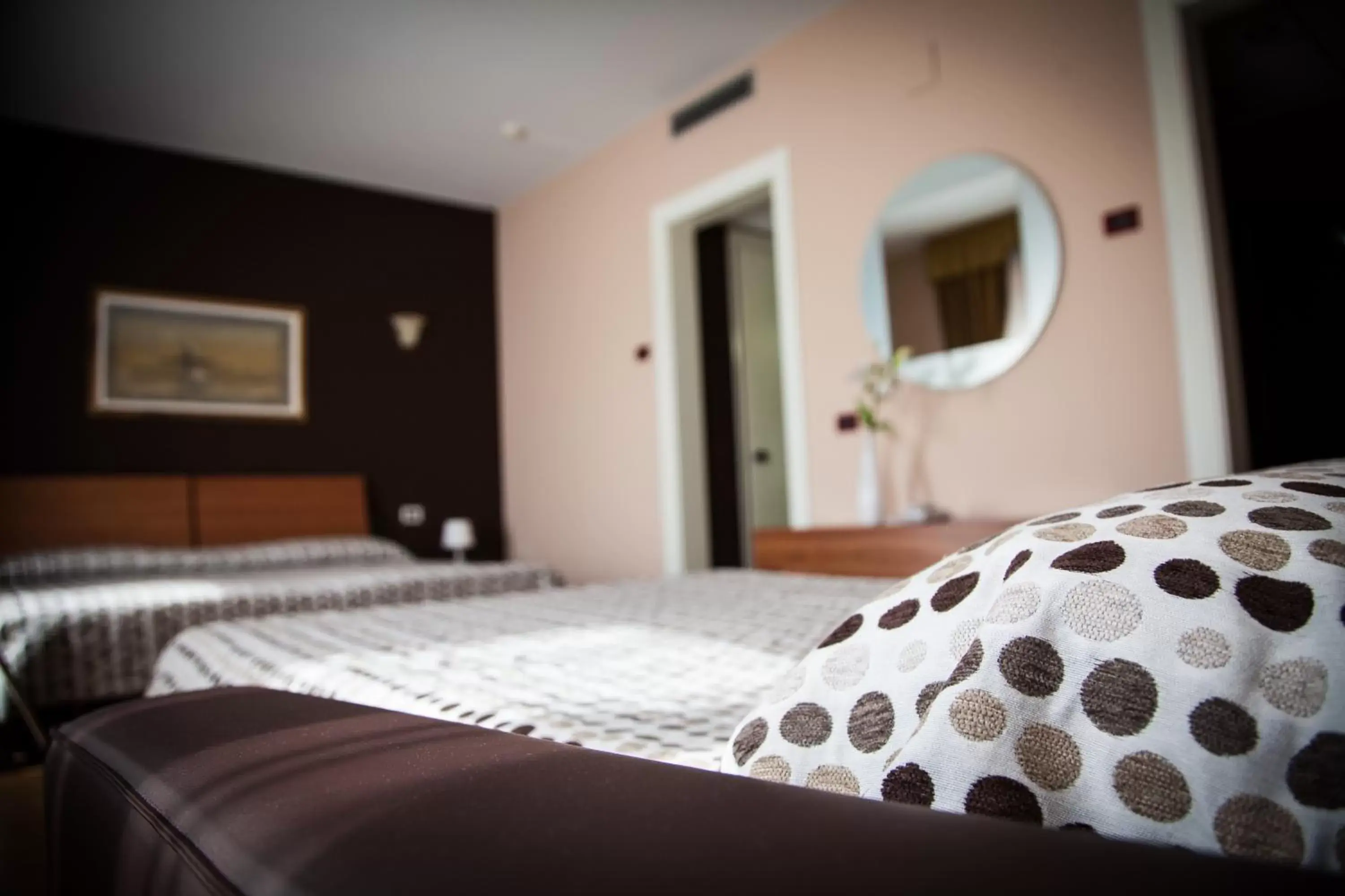 Bedroom, Bed in Hotel Master