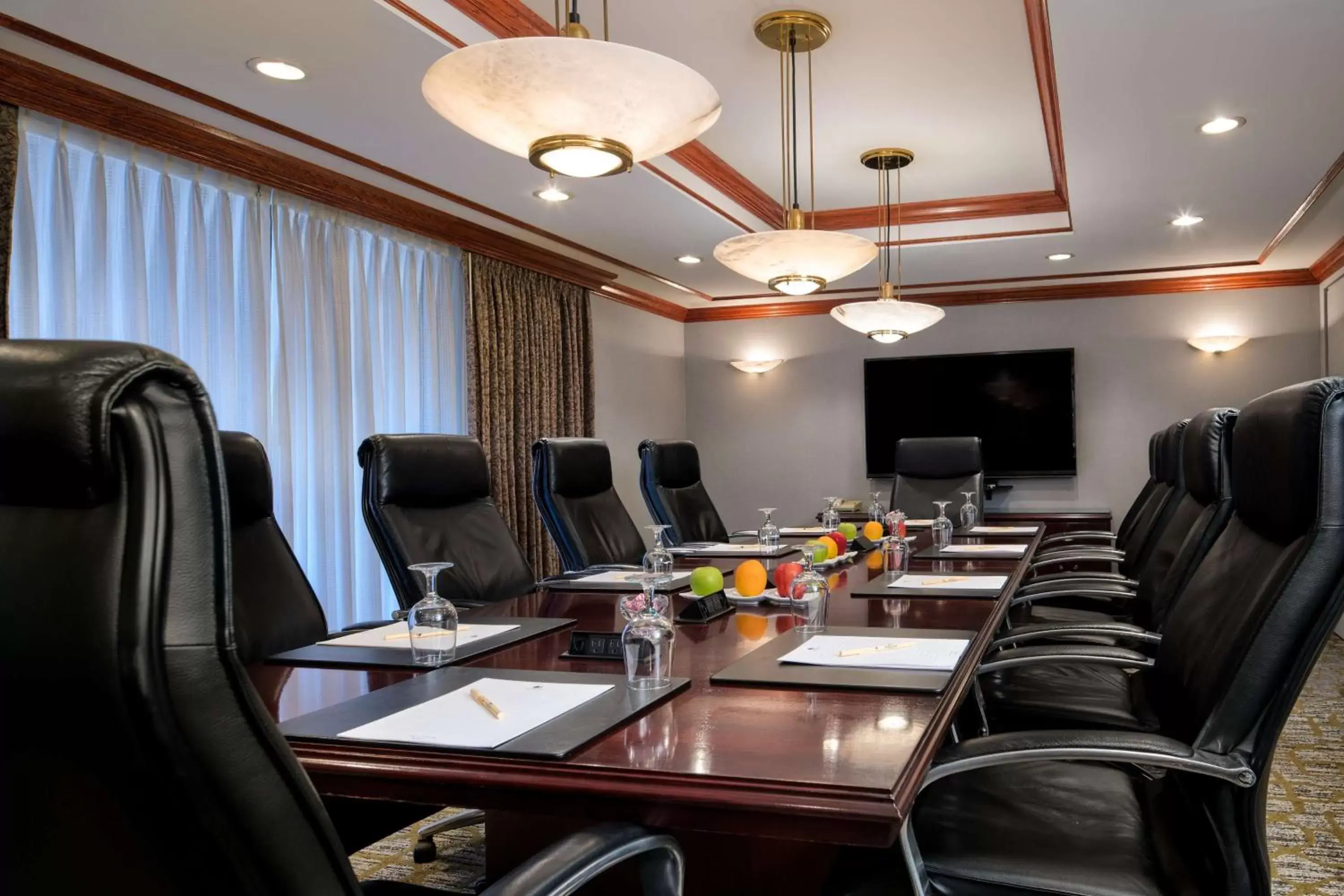 Meeting/conference room, Business Area/Conference Room in DoubleTree by Hilton Philadelphia Airport