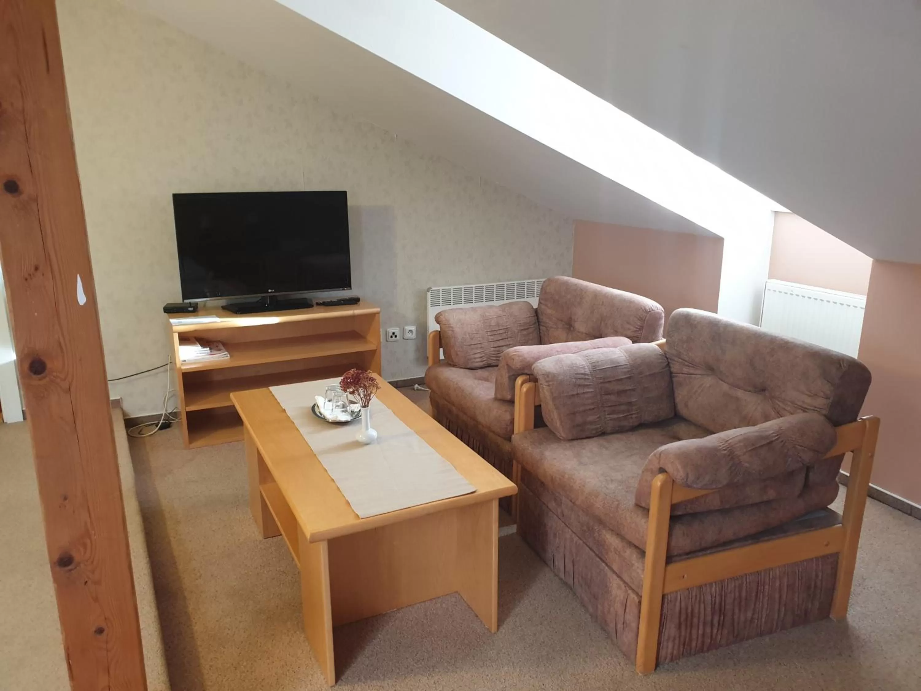 Hotel Zámeček na Čeladné