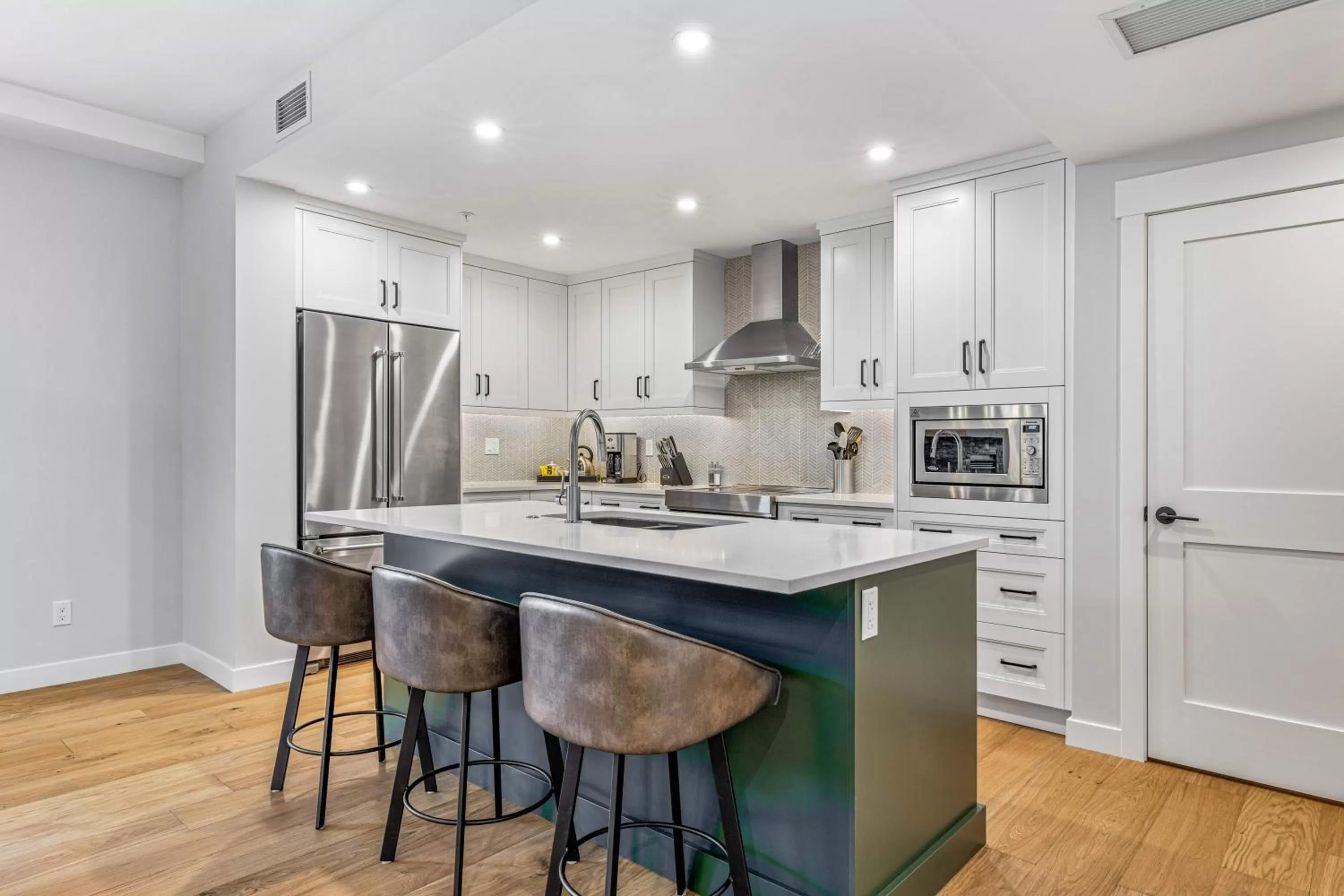 Kitchen or kitchenette in Spring Creek Vacations