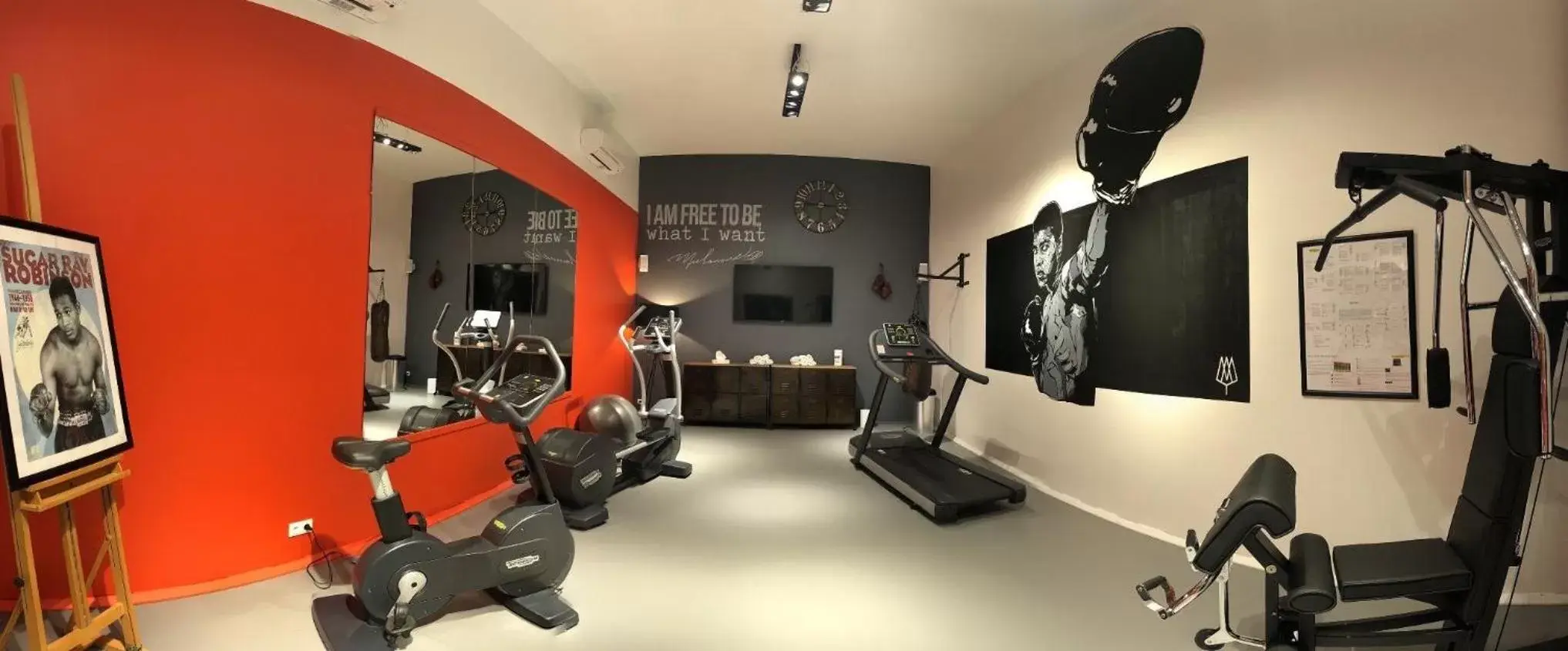 Fitness centre/facilities, Fitness Center/Facilities in Mercure Compiègne Sud