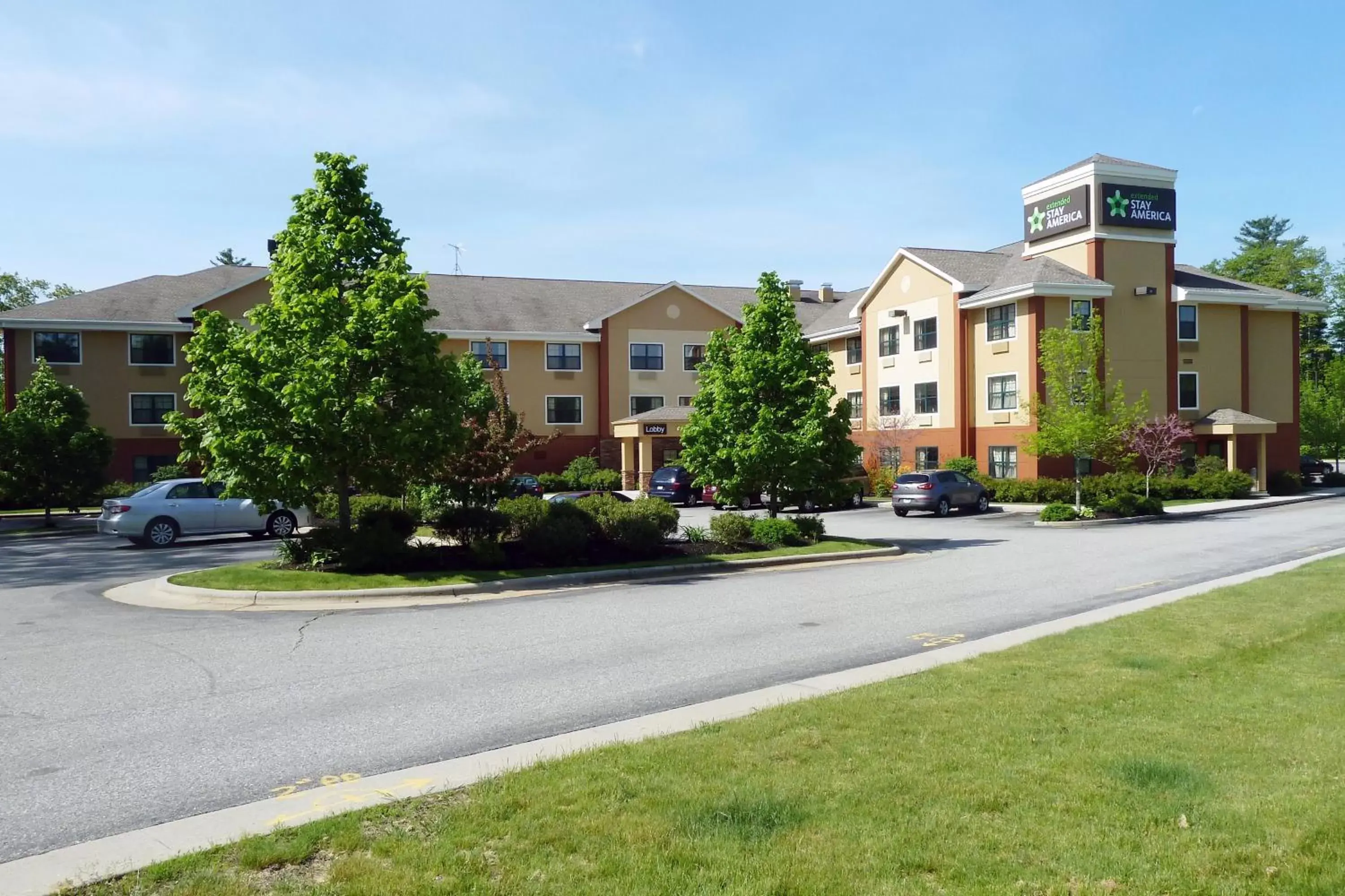 Property Building in Extended Stay America Suites - Portland - Scarborough