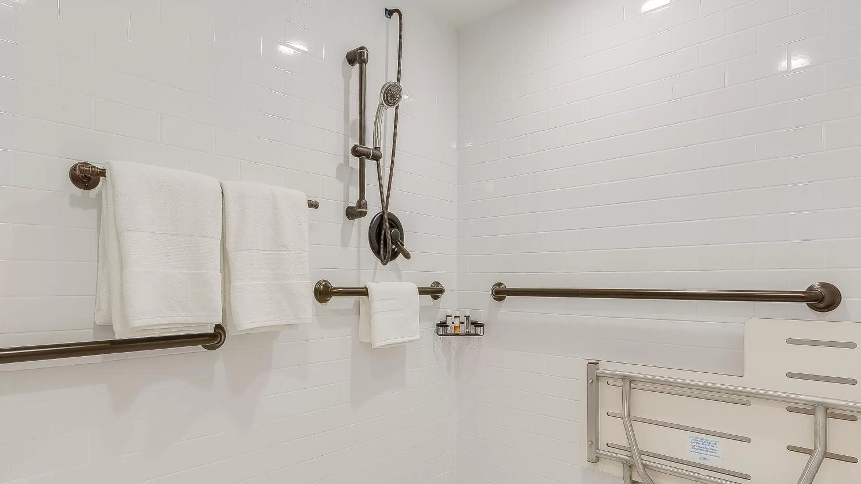 Bathroom in Plunge Beach Resort