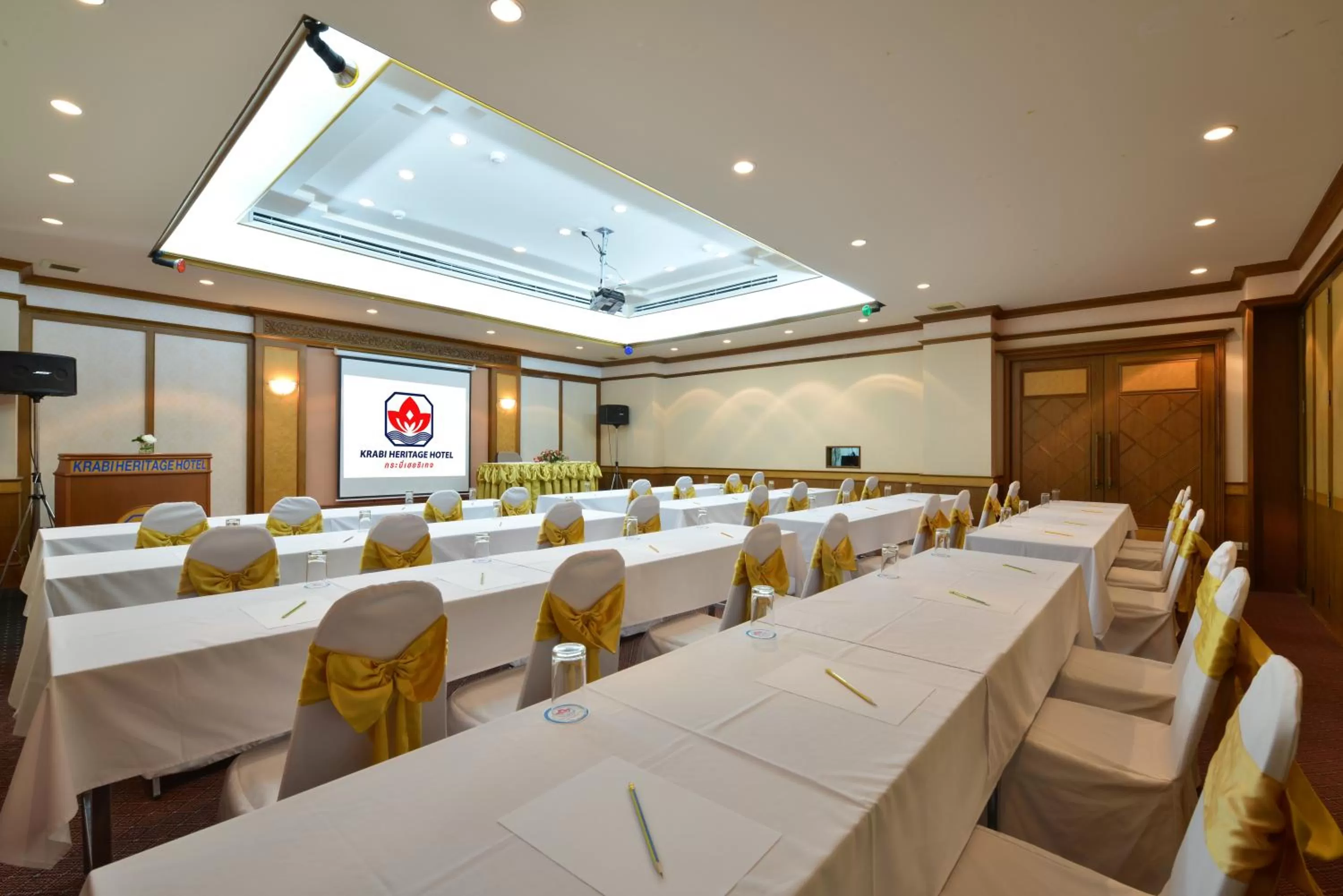 Meeting/conference room in Krabi Heritage Hotel