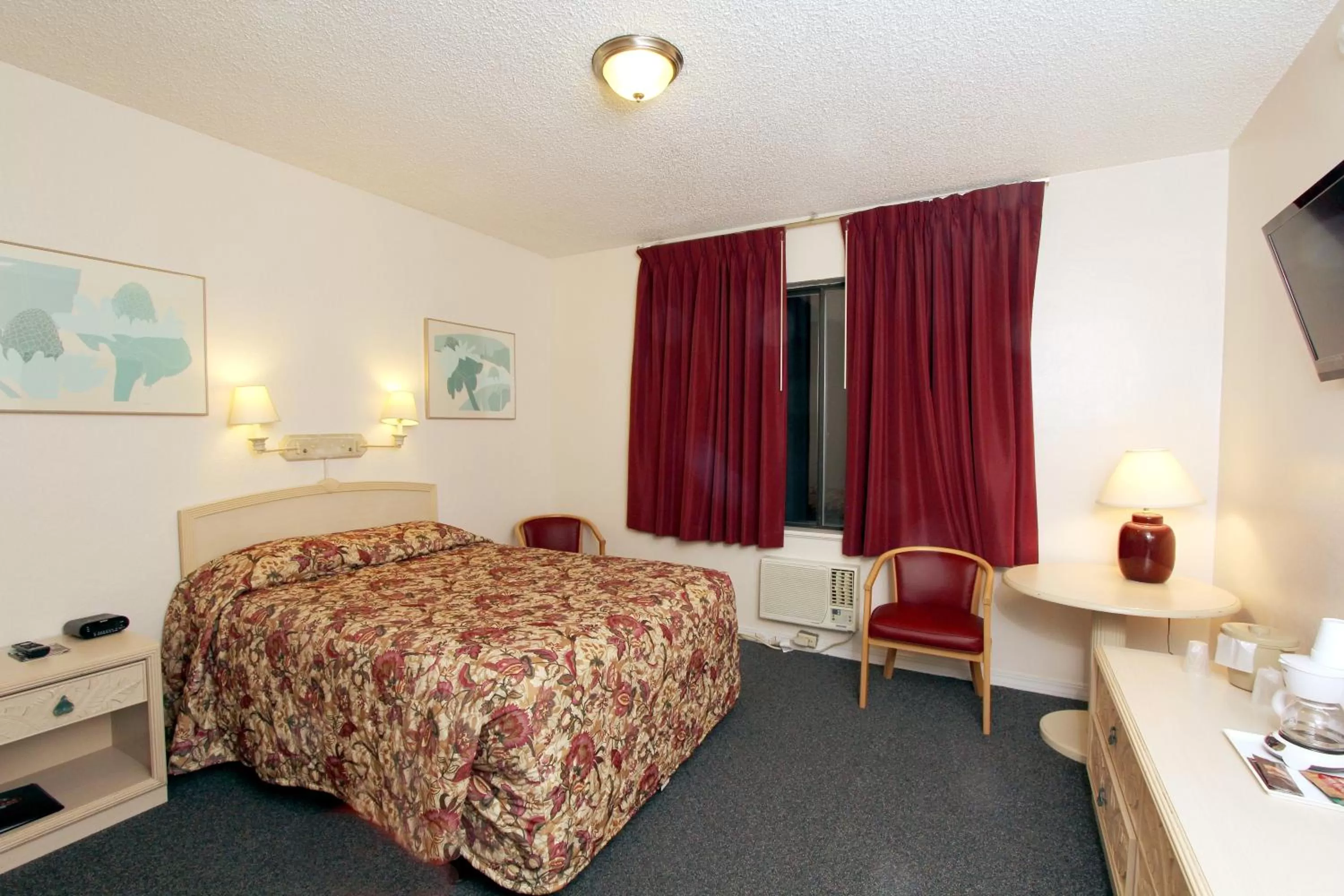 Bedroom in Winners Inn Casino
