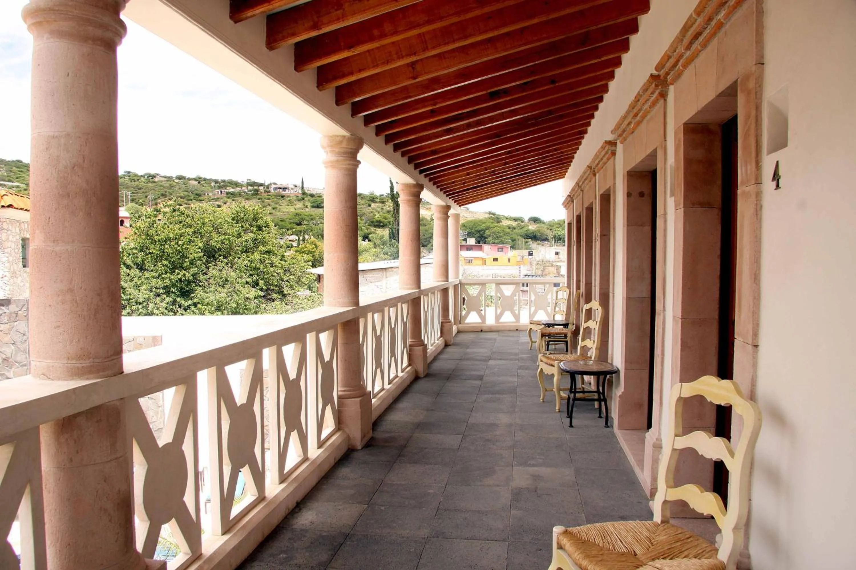 View (from property/room) in Casa Mateo Hotel Boutique