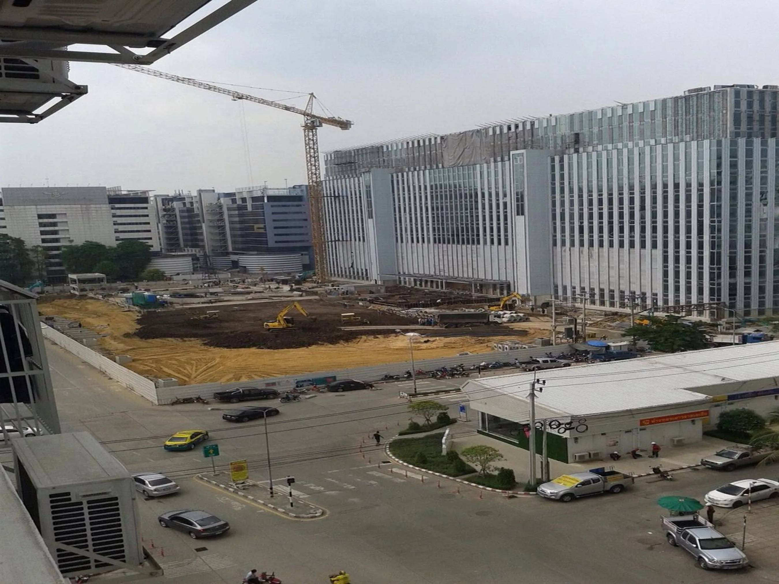 Smart Residence@Muengthongthani