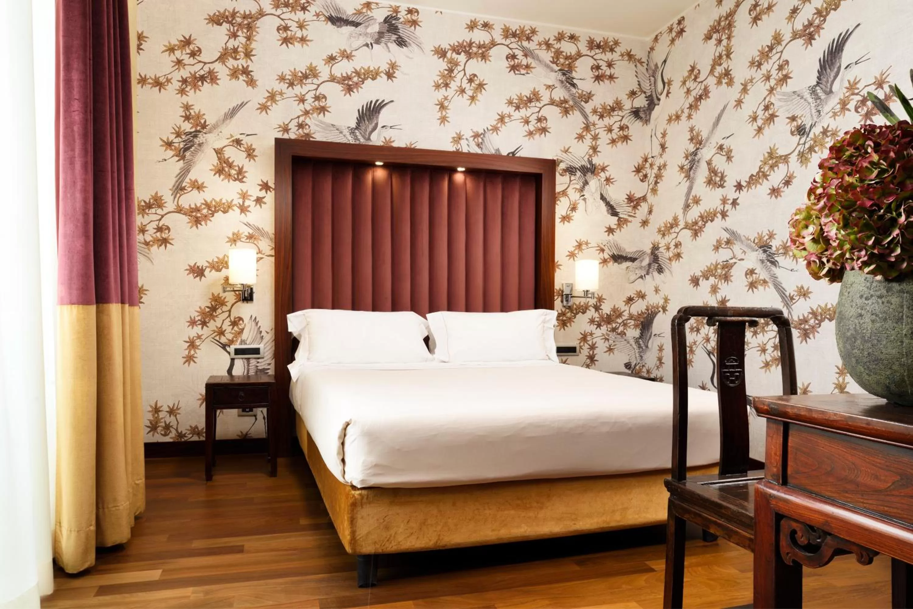 Photo of the whole room, Bed in Enterprise Hotel Design & Boutique