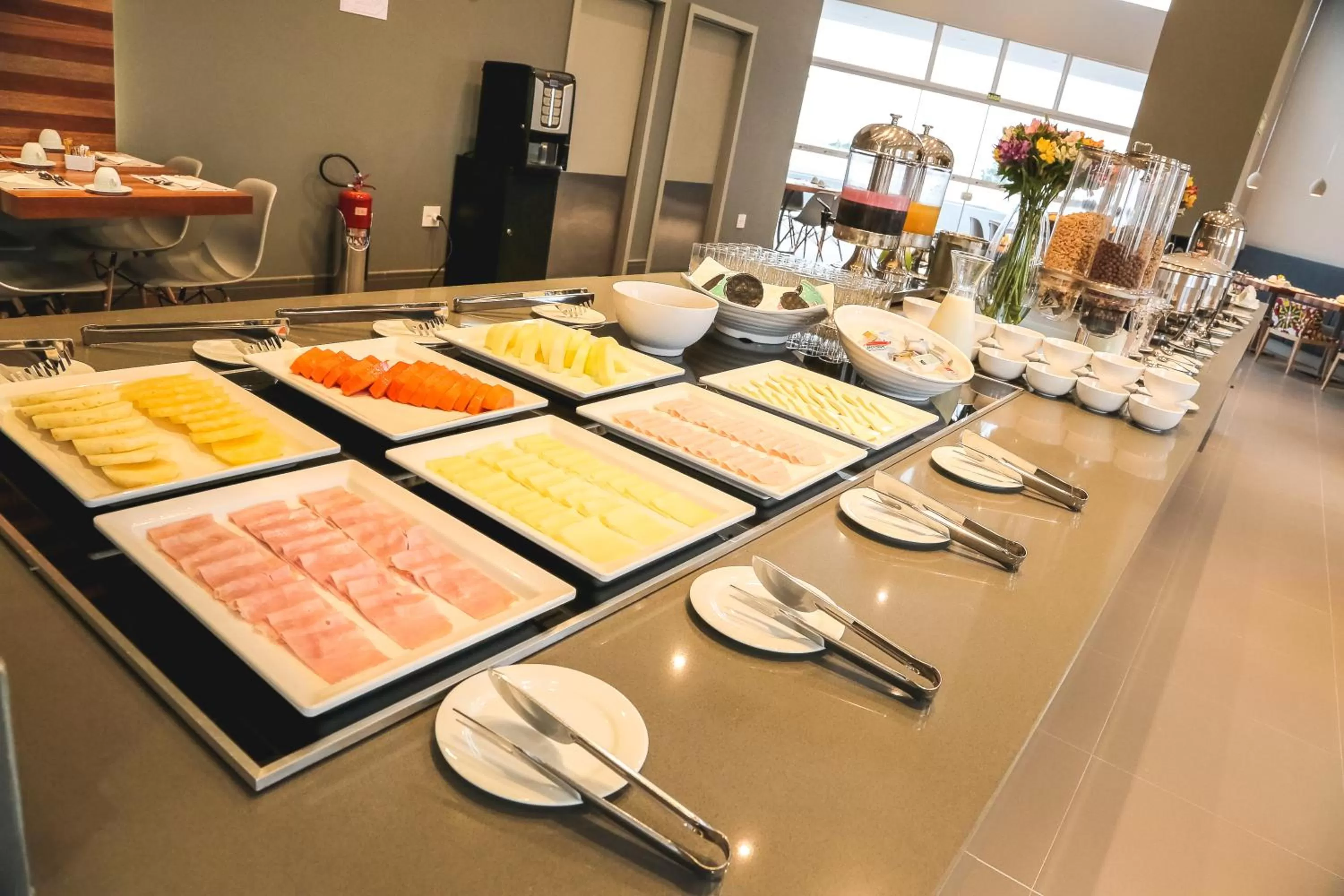 Food close-up in All Inn Sorocaba