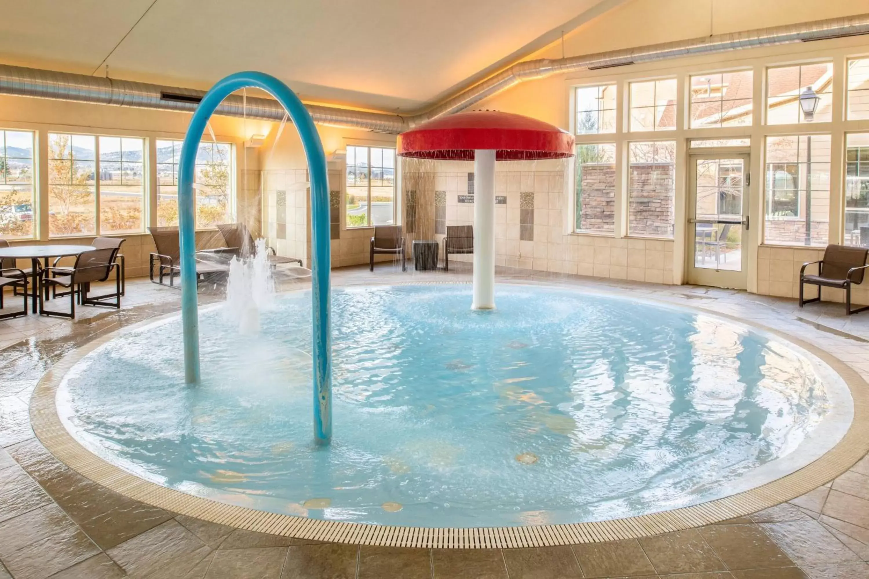 Swimming Pool in Residence Inn by Marriott Helena