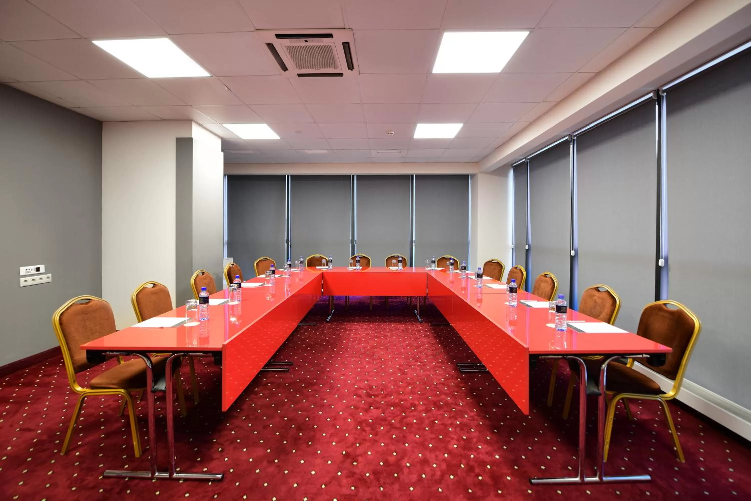 Business facilities in Opera Suite Hotel