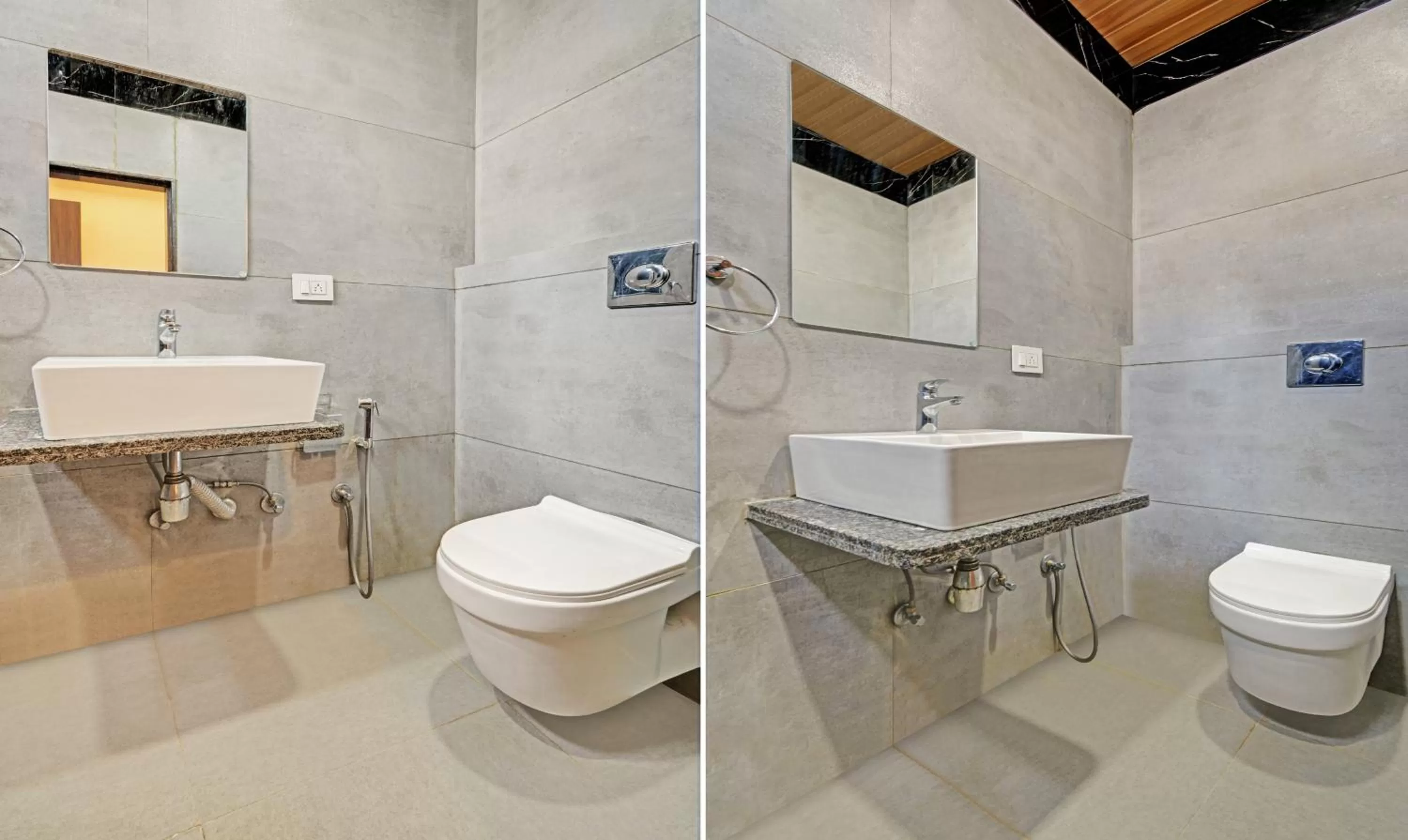 Bathroom in Tripli Hotels Le Shelton