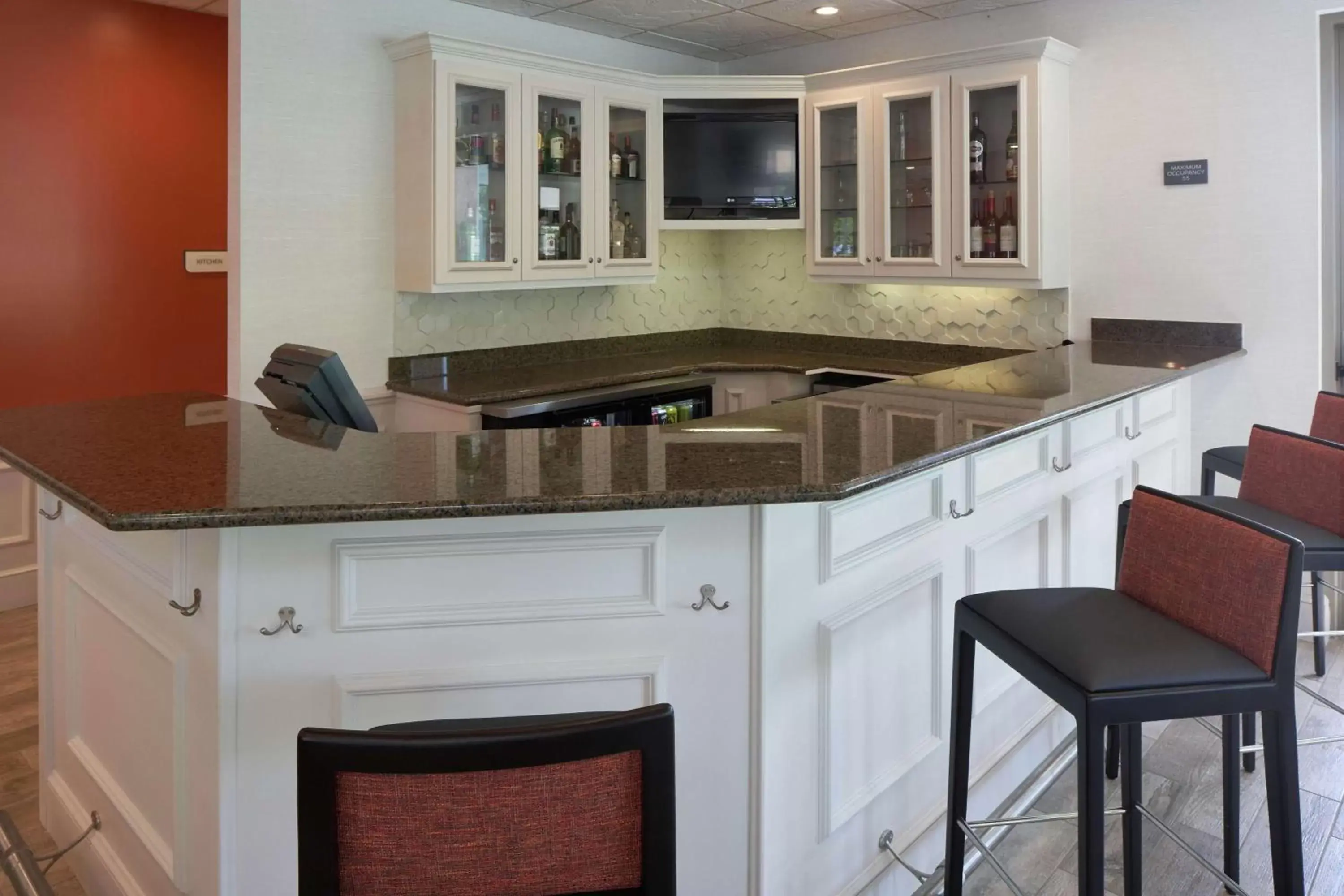 Lobby or reception in Hilton Garden Inn Evansville Lobby or reception in Hilton Garden Inn Evansville