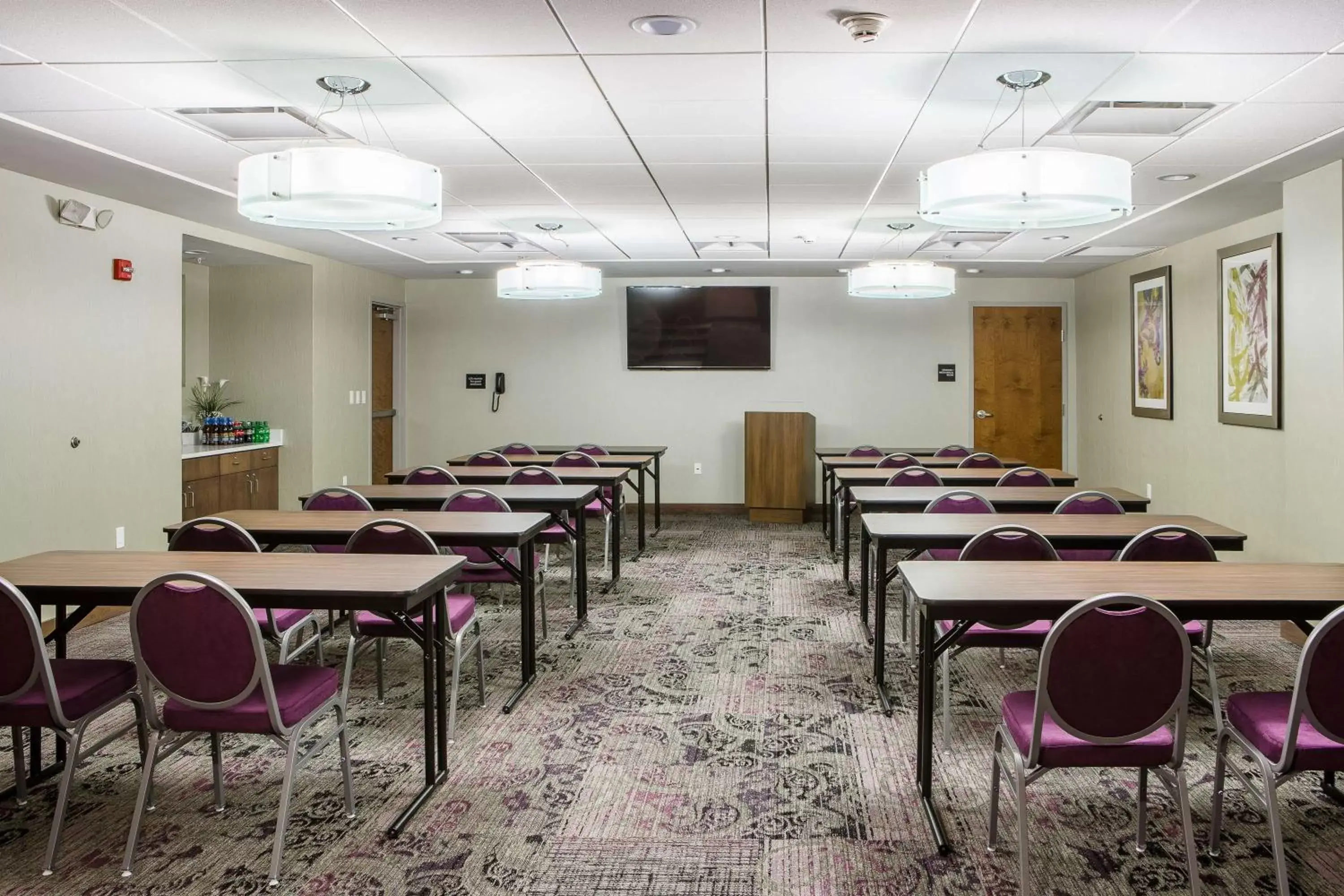 Meeting/conference room in Hampton Inn & Suites - Knoxville Papermill Drive, TN