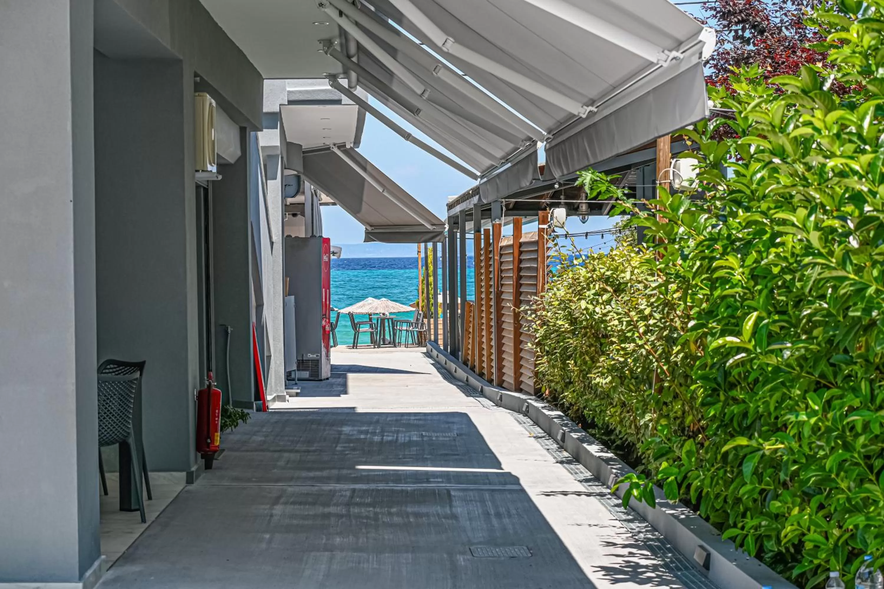 Property building in Kima Premium Apartments