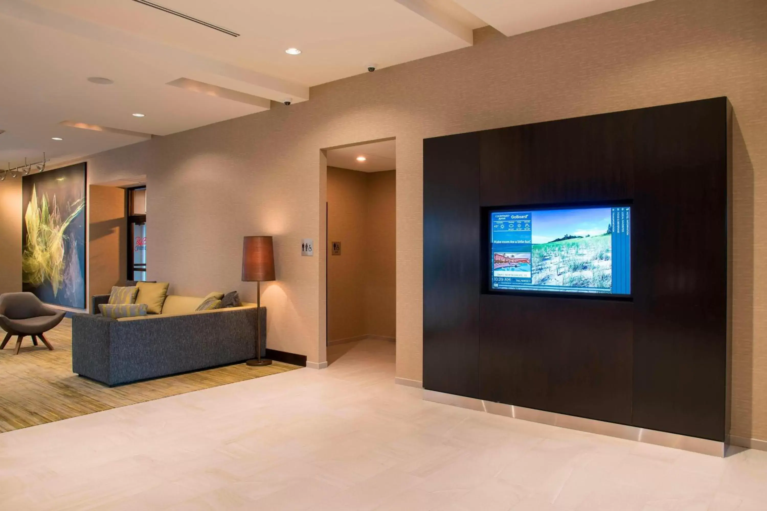 Other, TV/Entertainment Center in Courtyard by Marriott Holland Downtown