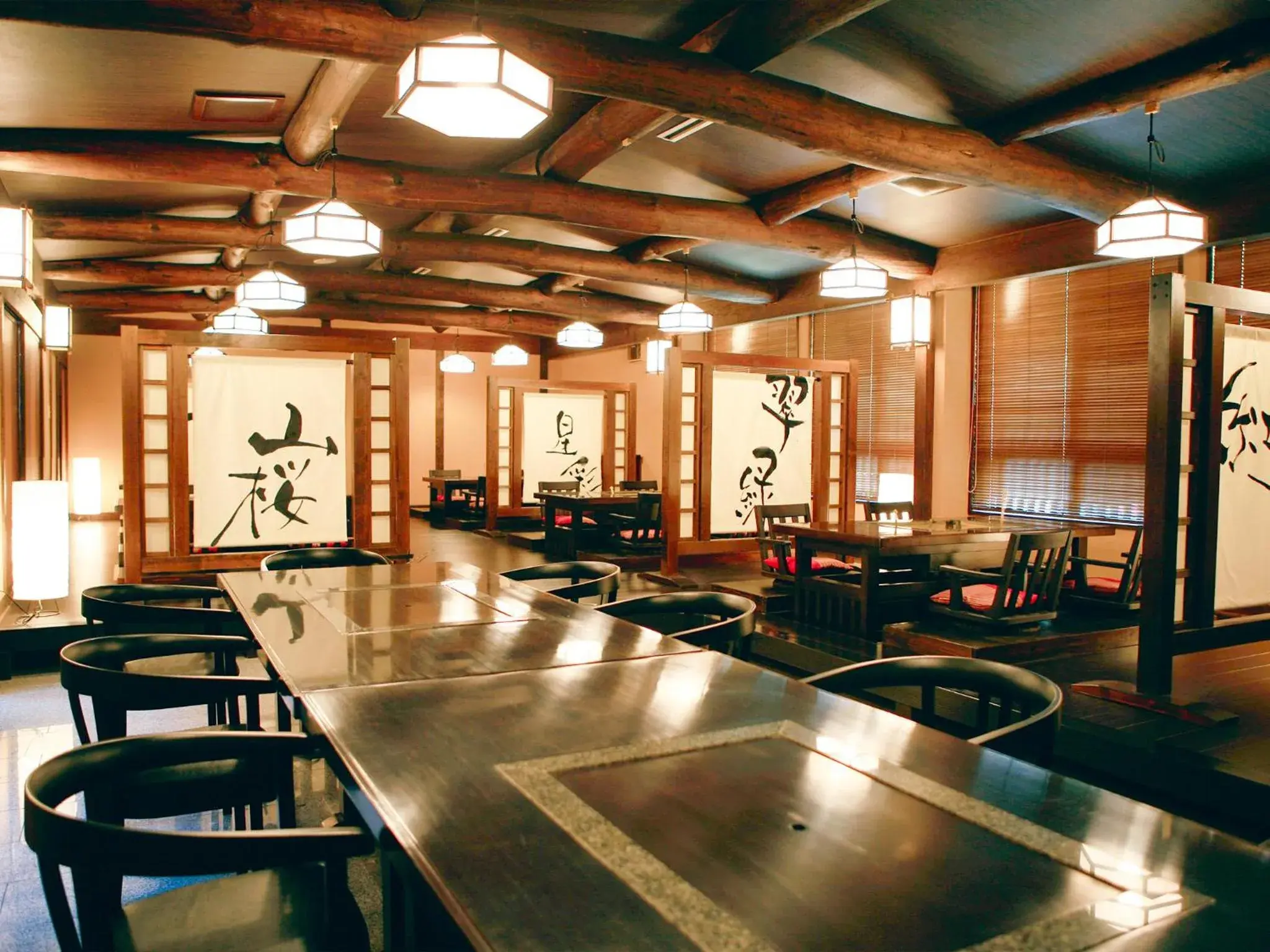 Restaurant/Places to Eat in Suikoen Ryokan