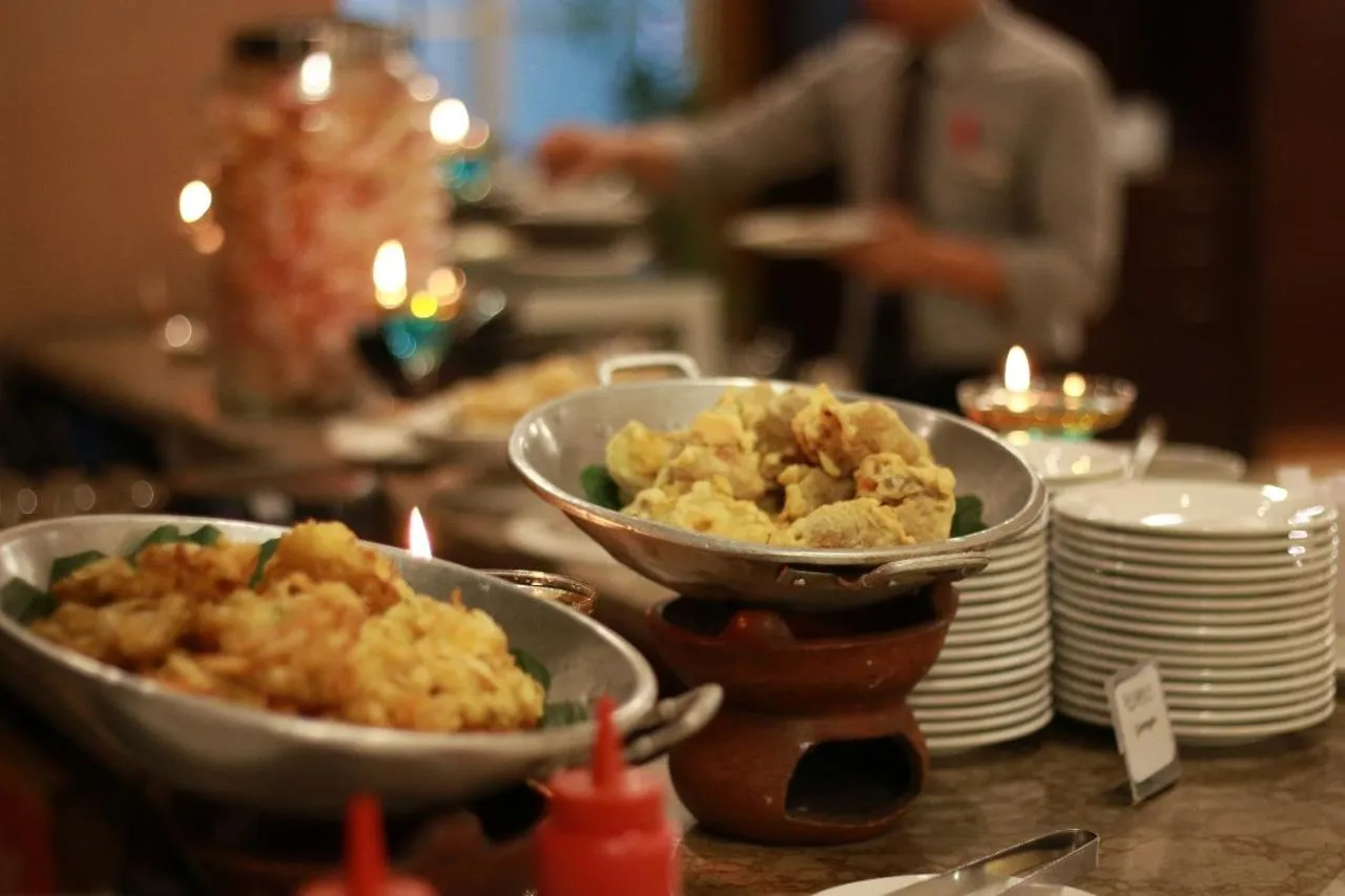 Breakfast in Serela Riau by KAGUM Hotels