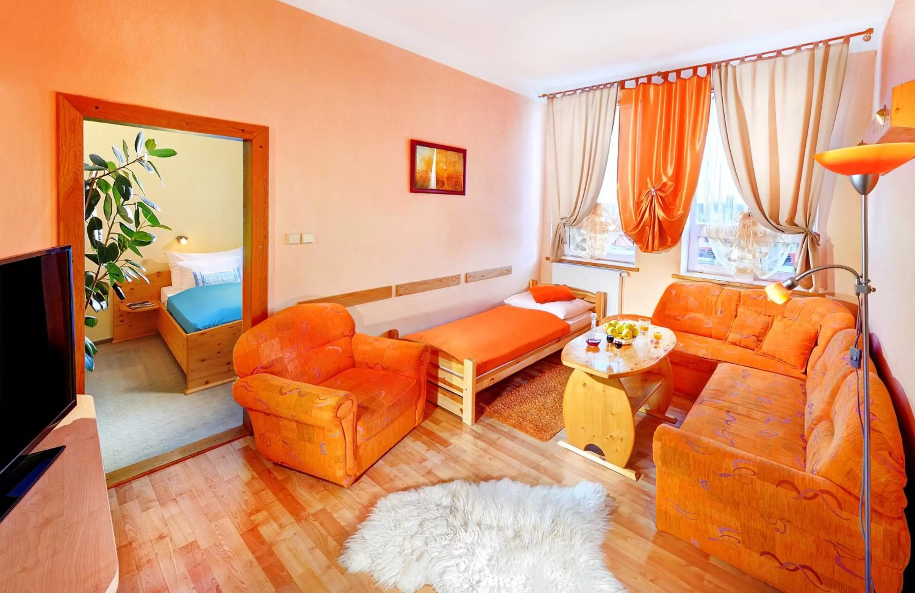 Family Suite Junior in Apartmány Renomal Family Suite Junior in Apartmány Renomal