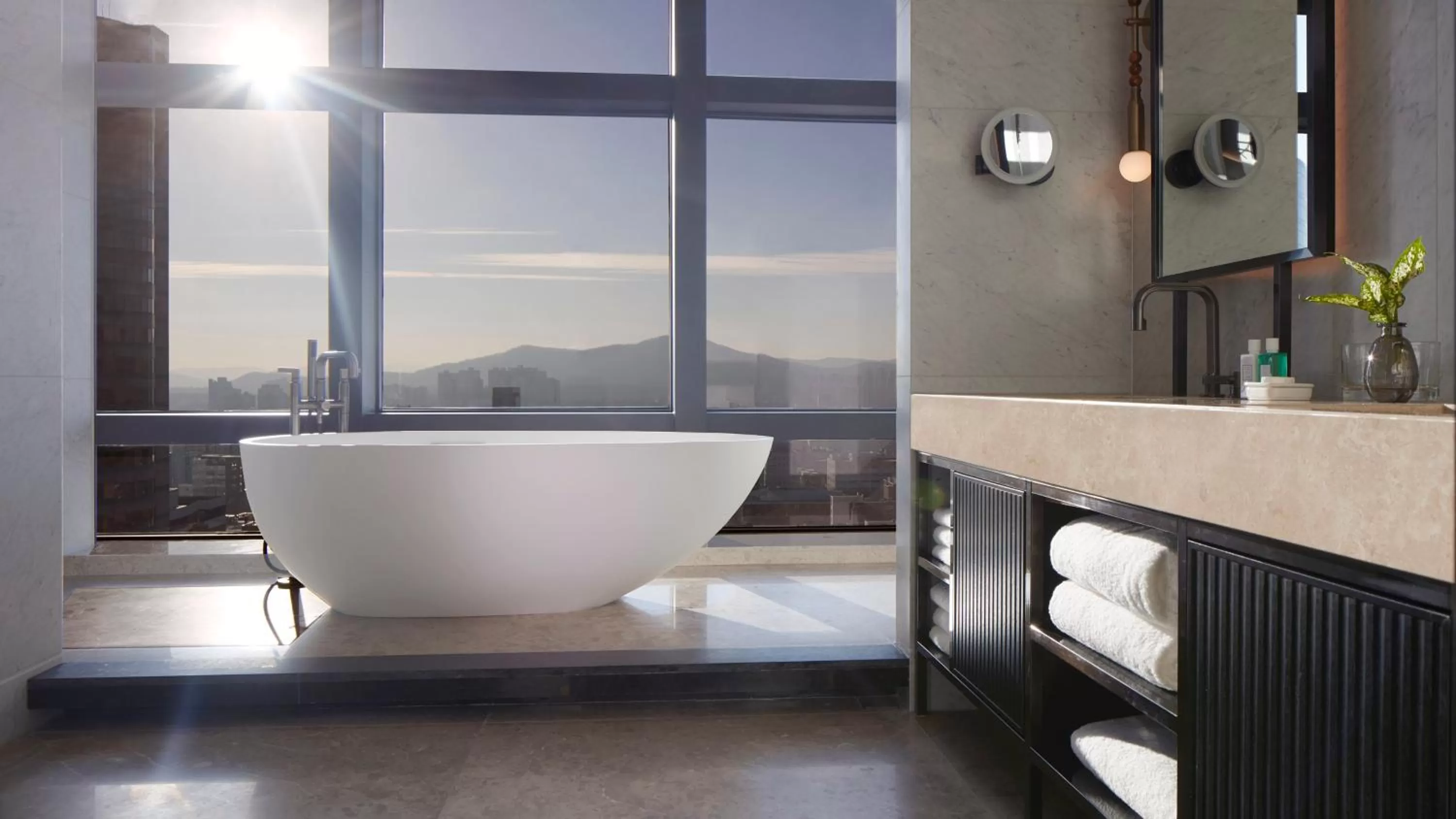 Photo of the whole room in Grand InterContinental Seoul Parnas by IHG