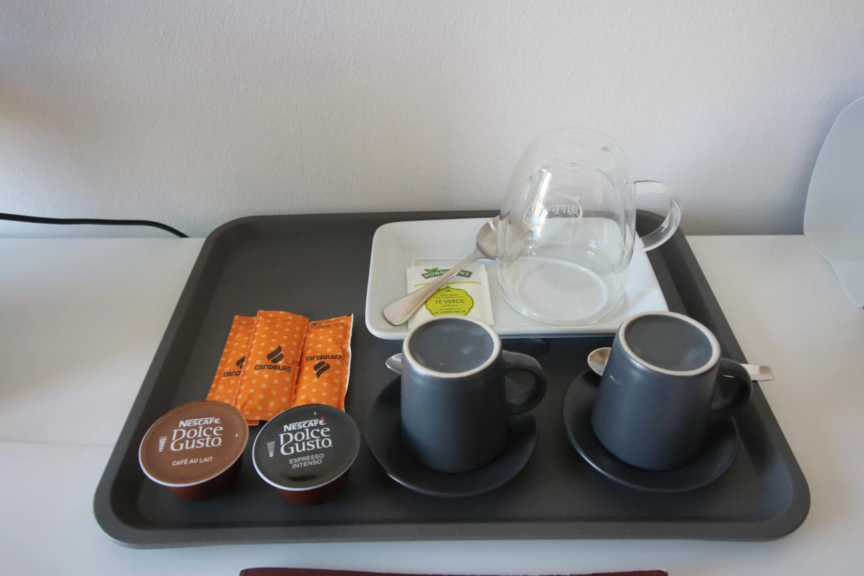 Property building in Hotel Alfonso I