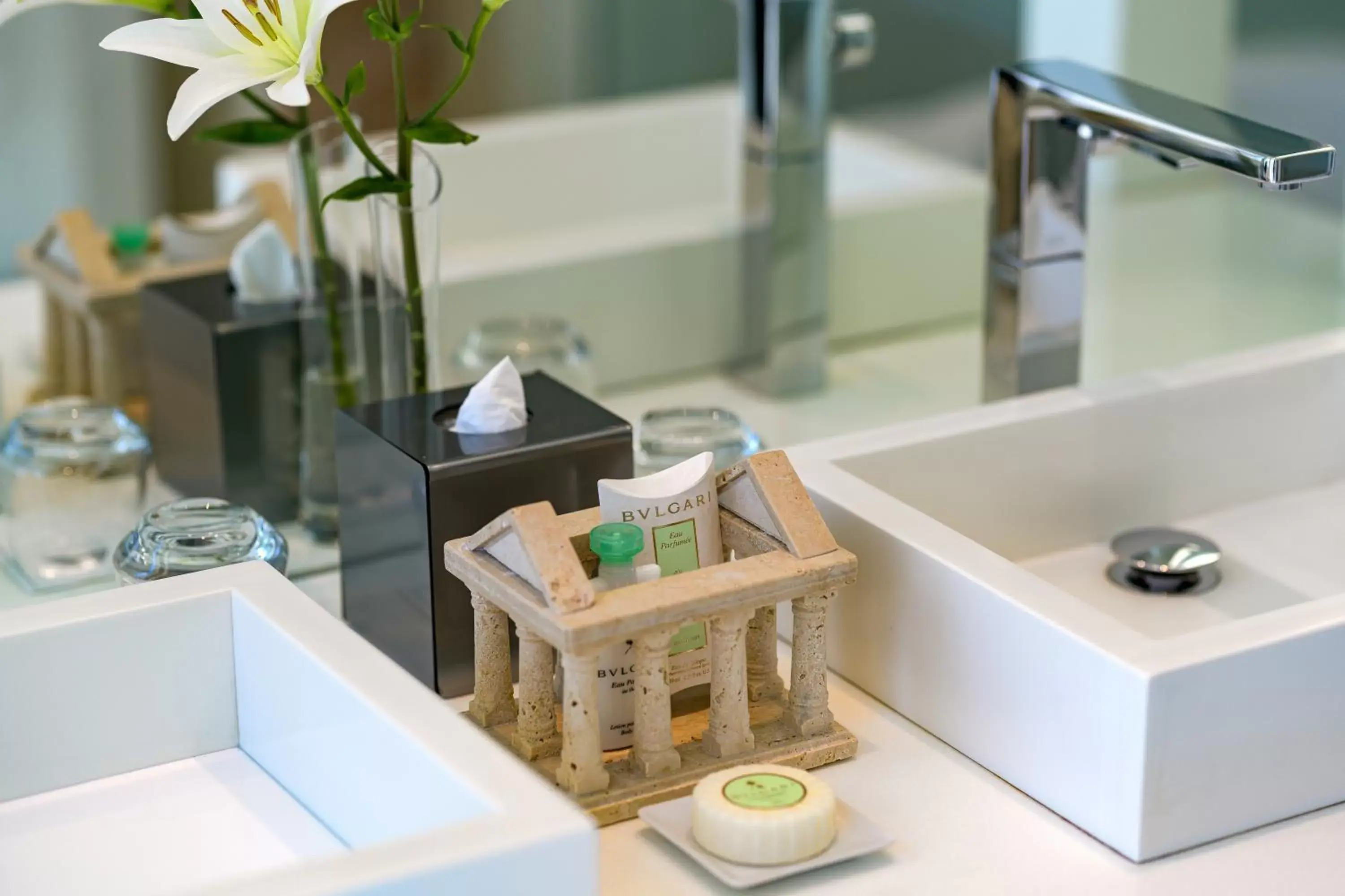 Bathroom in Las Arenas Balneario Resort