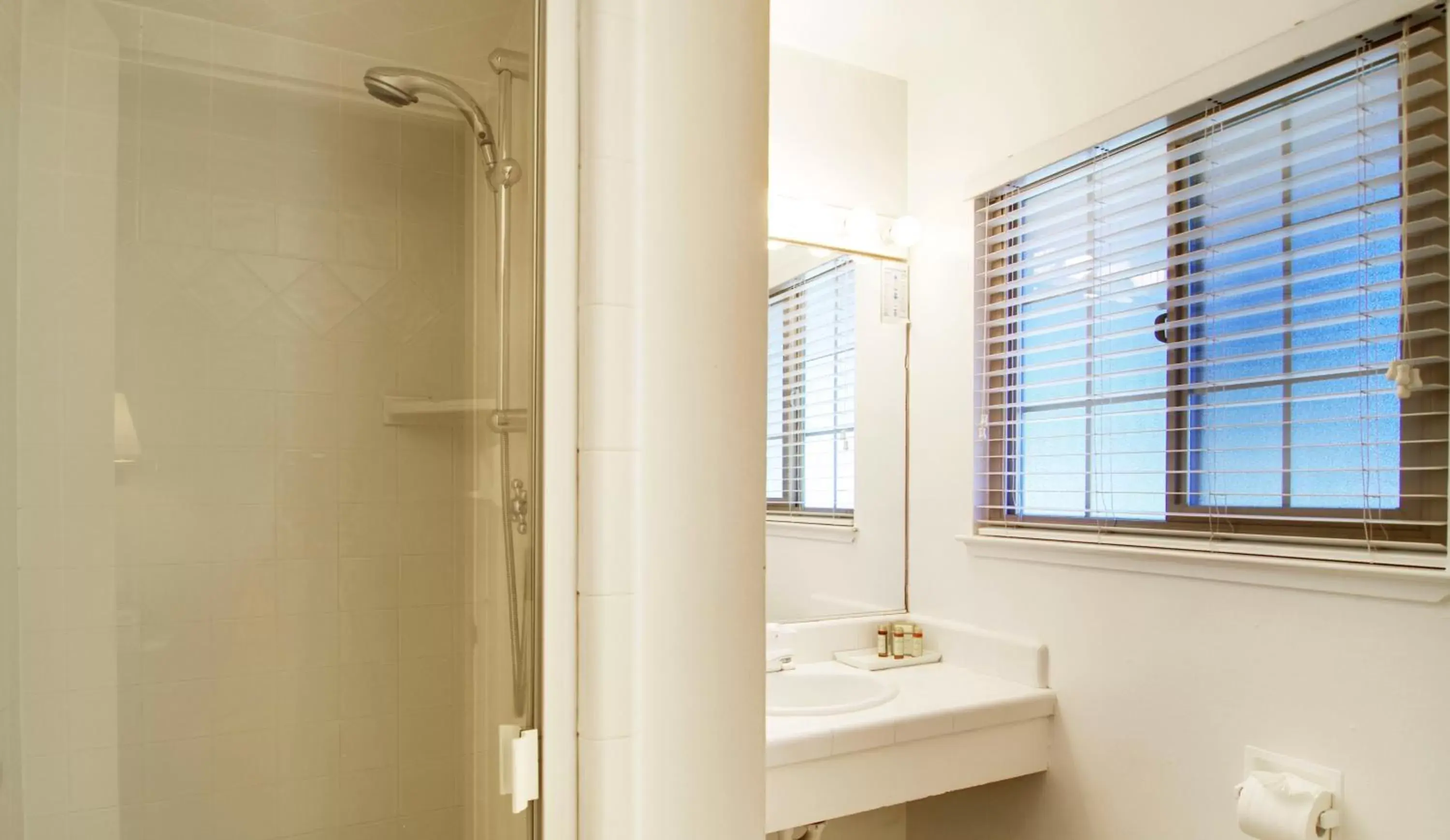 Shower, Bathroom in Svendsgaard's Inn