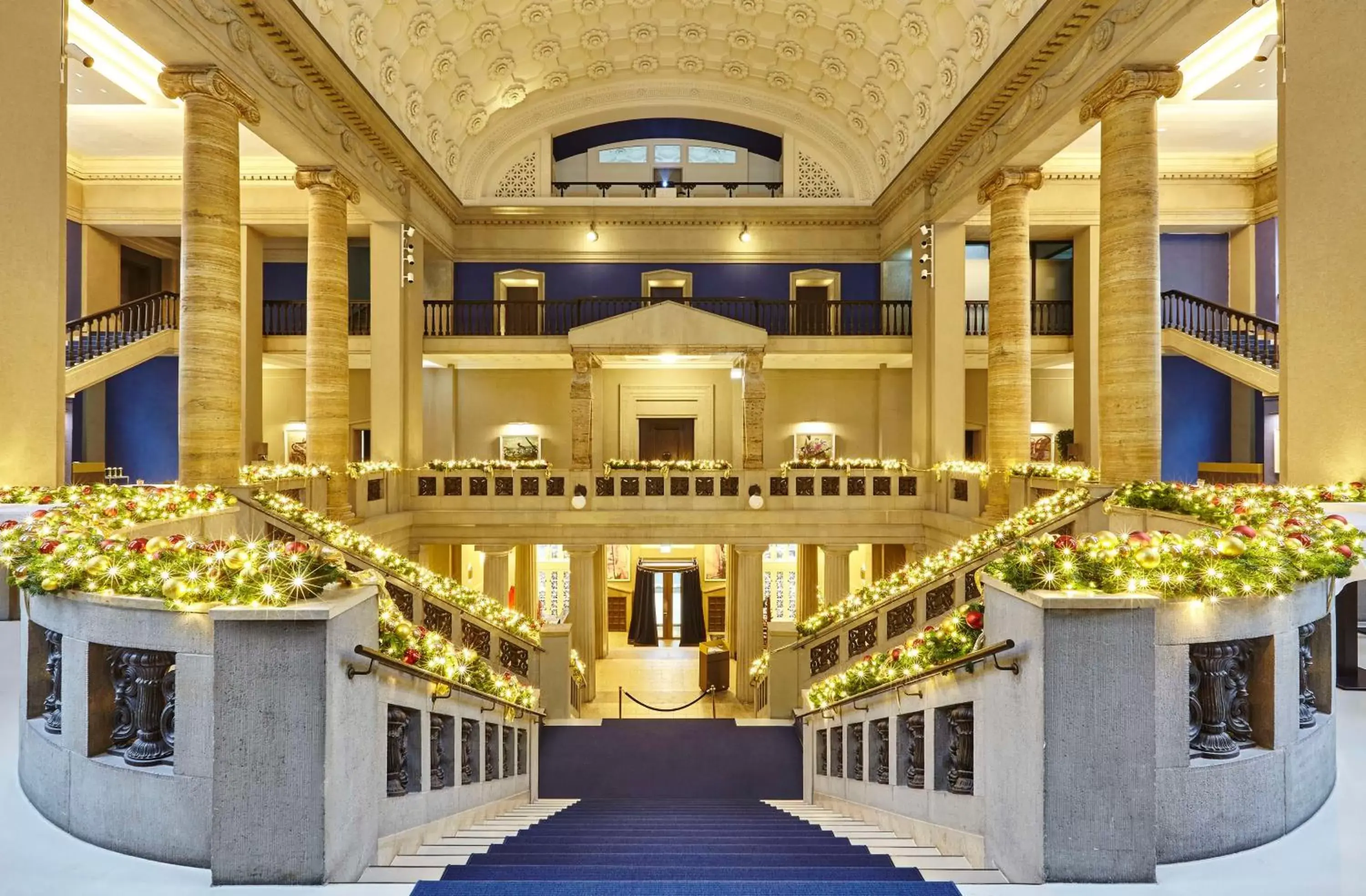 Lobby or reception in The Wellem, in The Unbound Collection by Hyatt