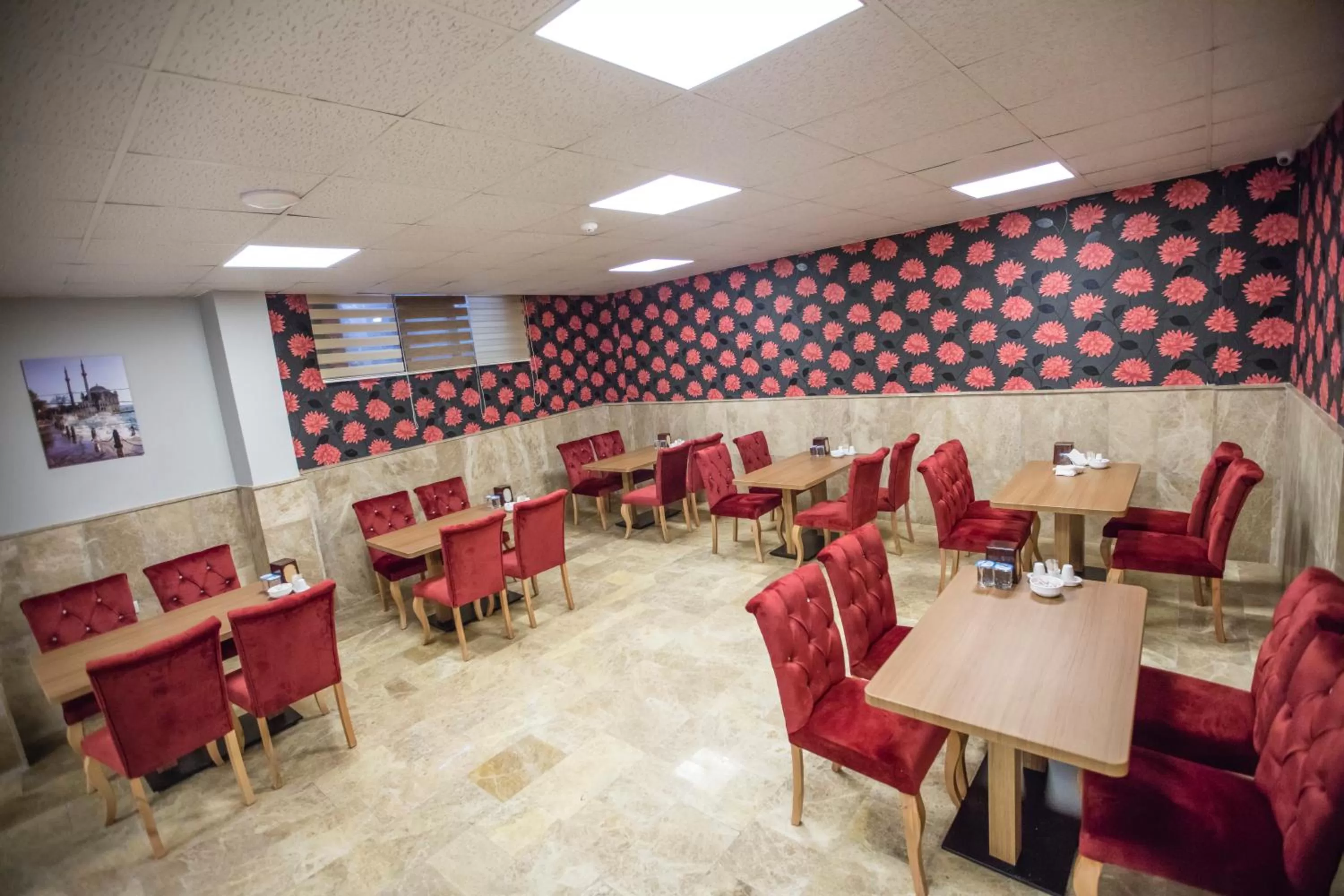 Food close-up in Express İnci Hotel