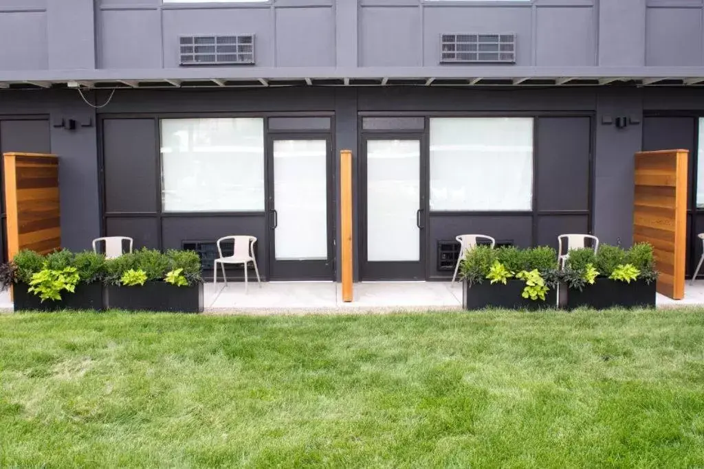 King Suite with Balcony in Trumbull and Porter - Detroit Downtown King Suite with Balcony in Trumbull and Porter - Detroit Downtown