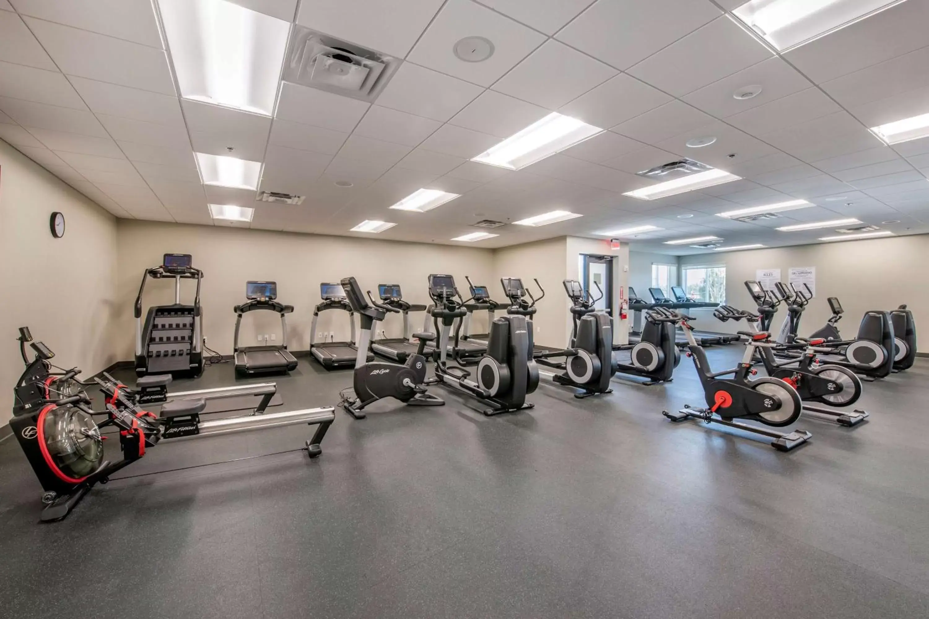 Fitness centre/facilities, Fitness Center/Facilities in Hilton Vacation Club Mystic Dunes Orlando