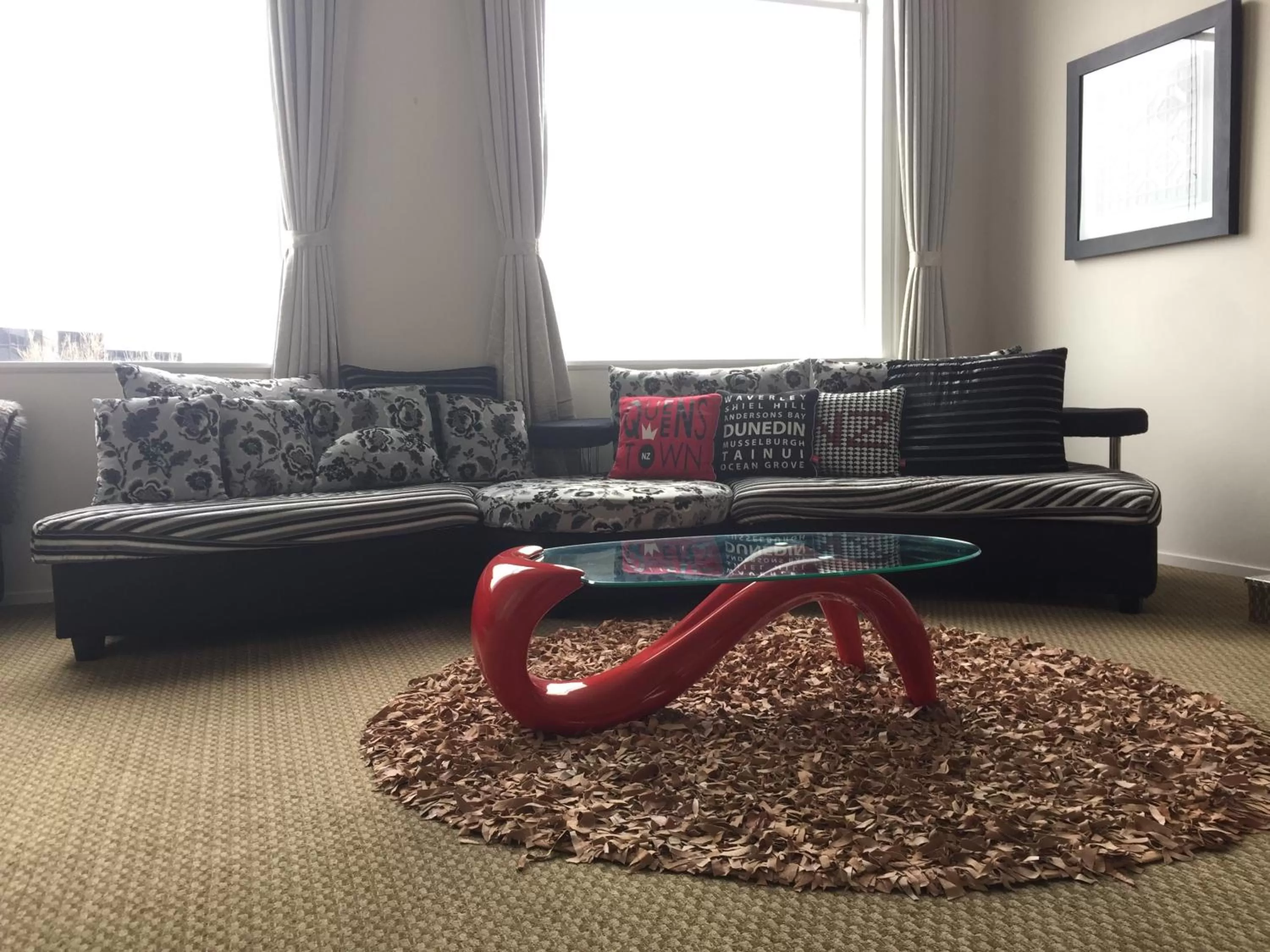 Day in Motel on Carroll