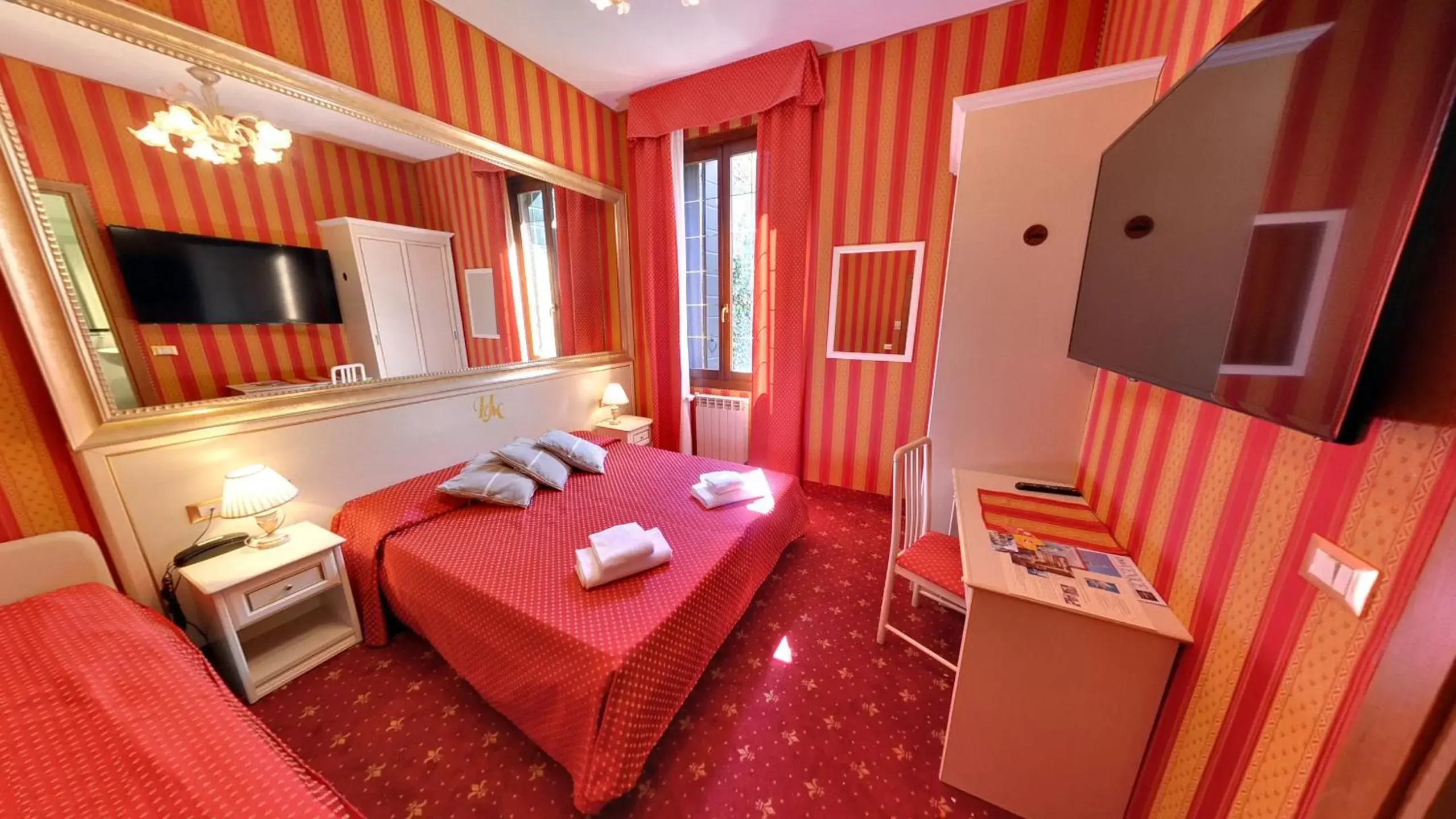 Bedroom in Messner Palace