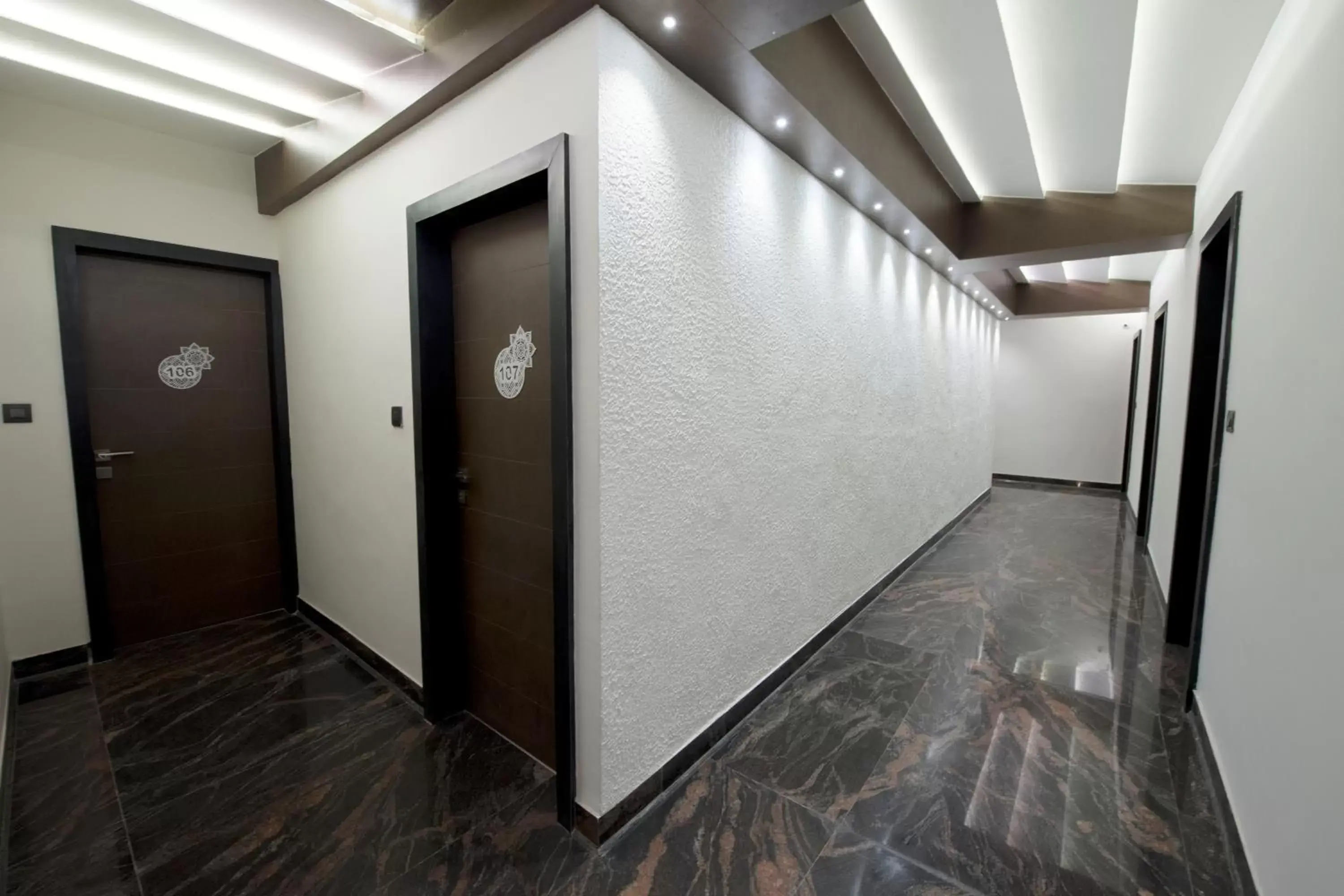 Lobby or reception in Hotel Nikhil Regency Lobby or reception in Hotel Nikhil Regency