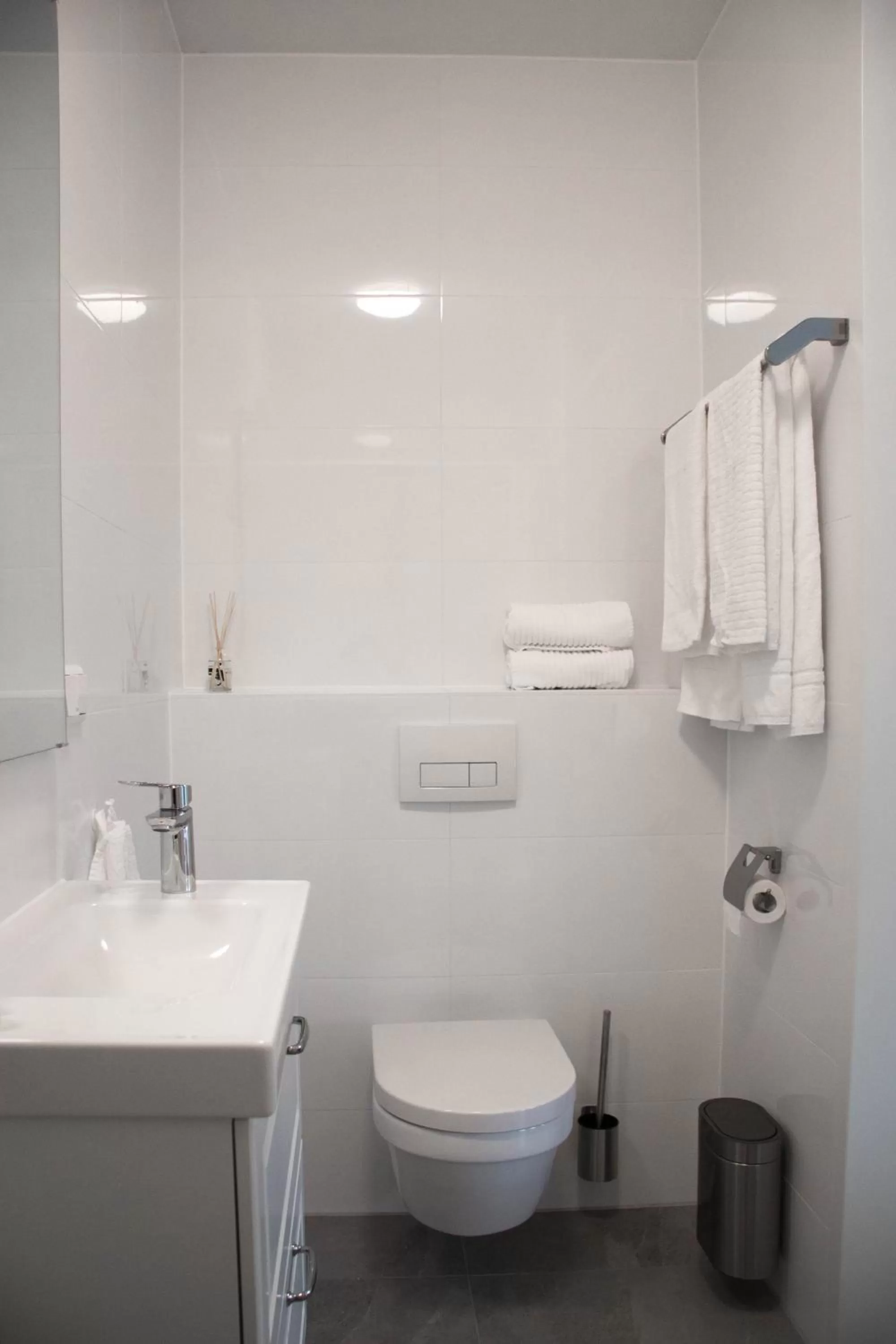 Bathroom in B&B Mondriaan