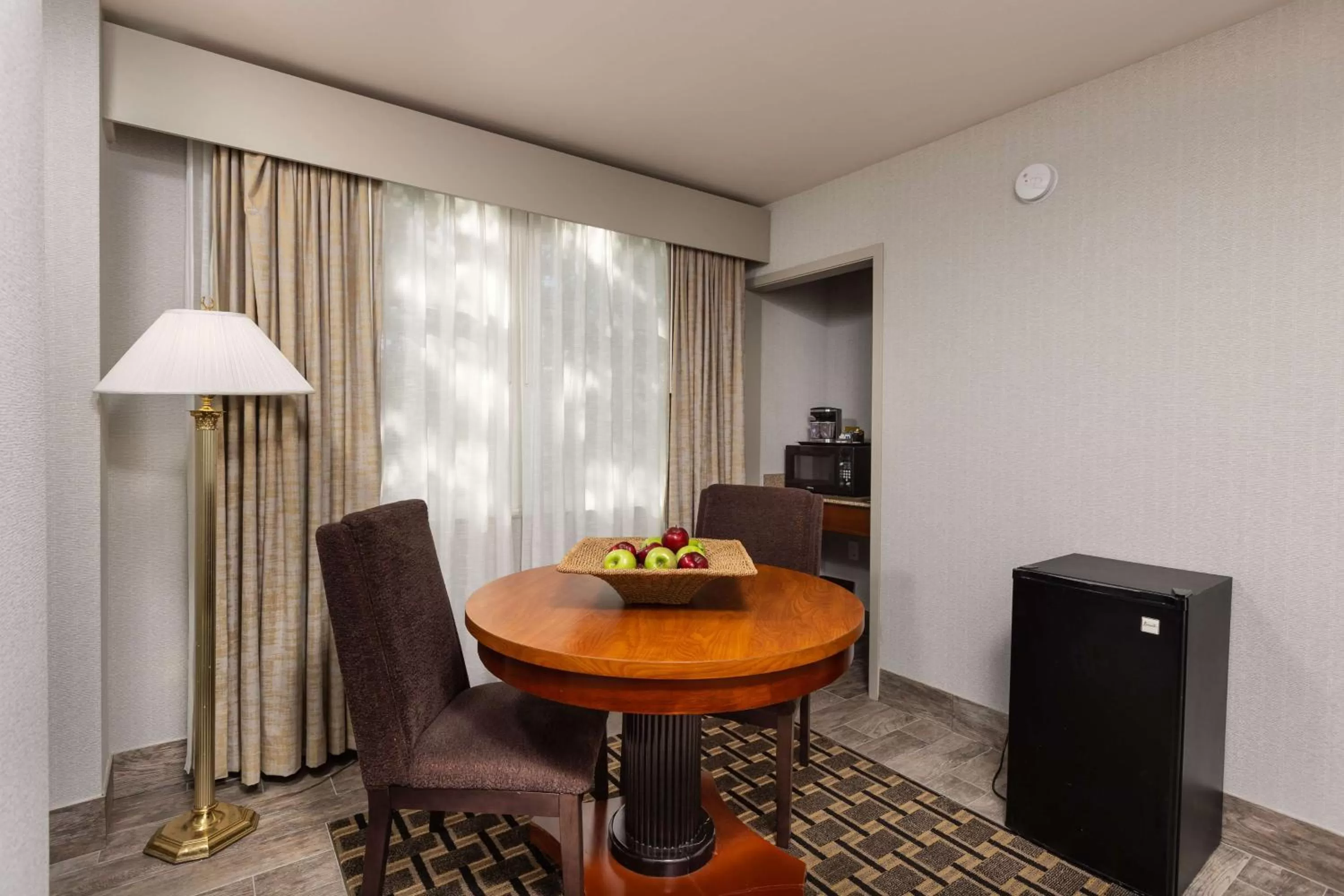 Photo of the whole room in Inn at the Colonnade Baltimore - A DoubleTree by Hilton Hotel