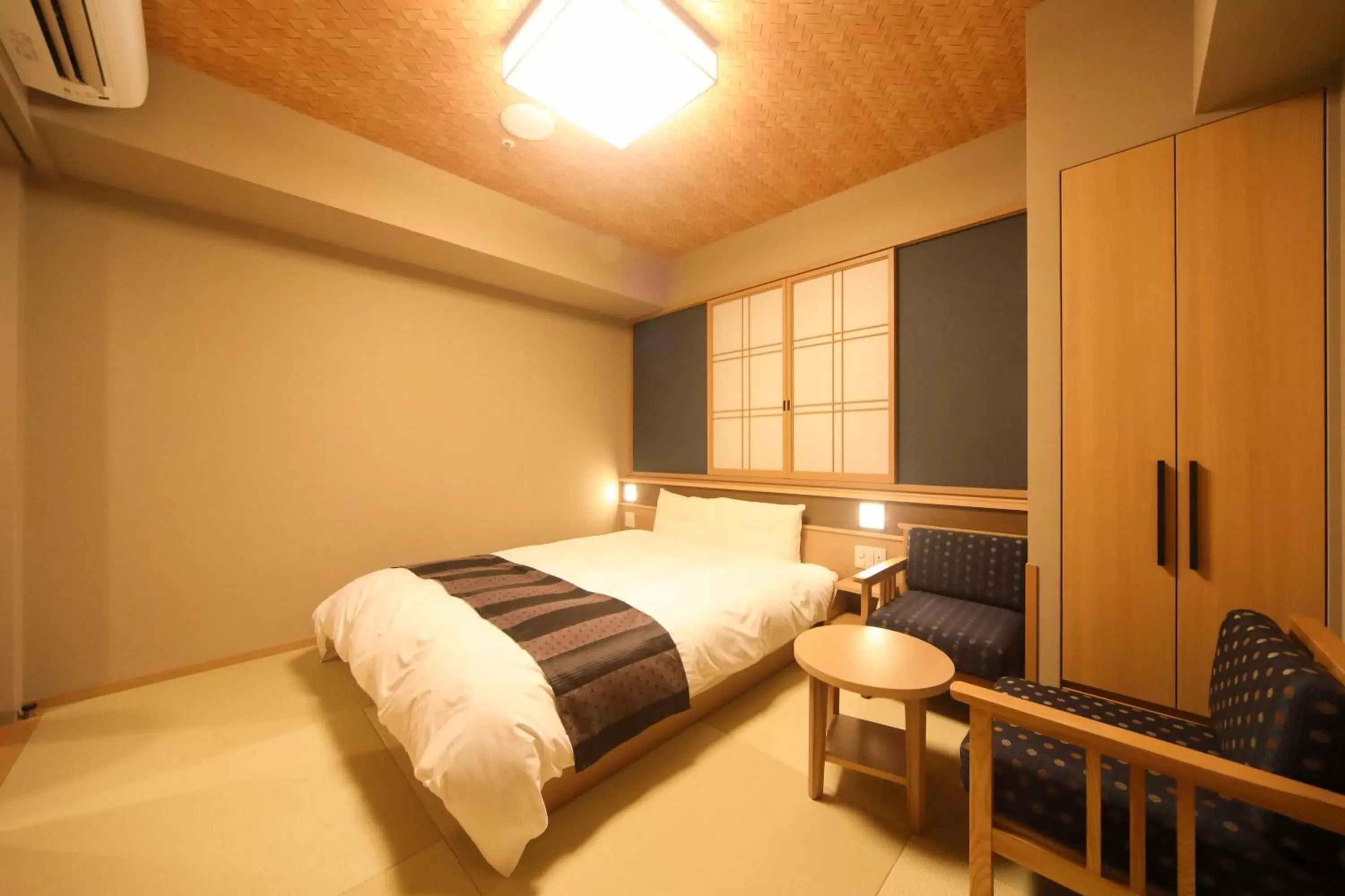 Photo of the whole room, Bed in Onyado Nono Namba Natural Hot Spring