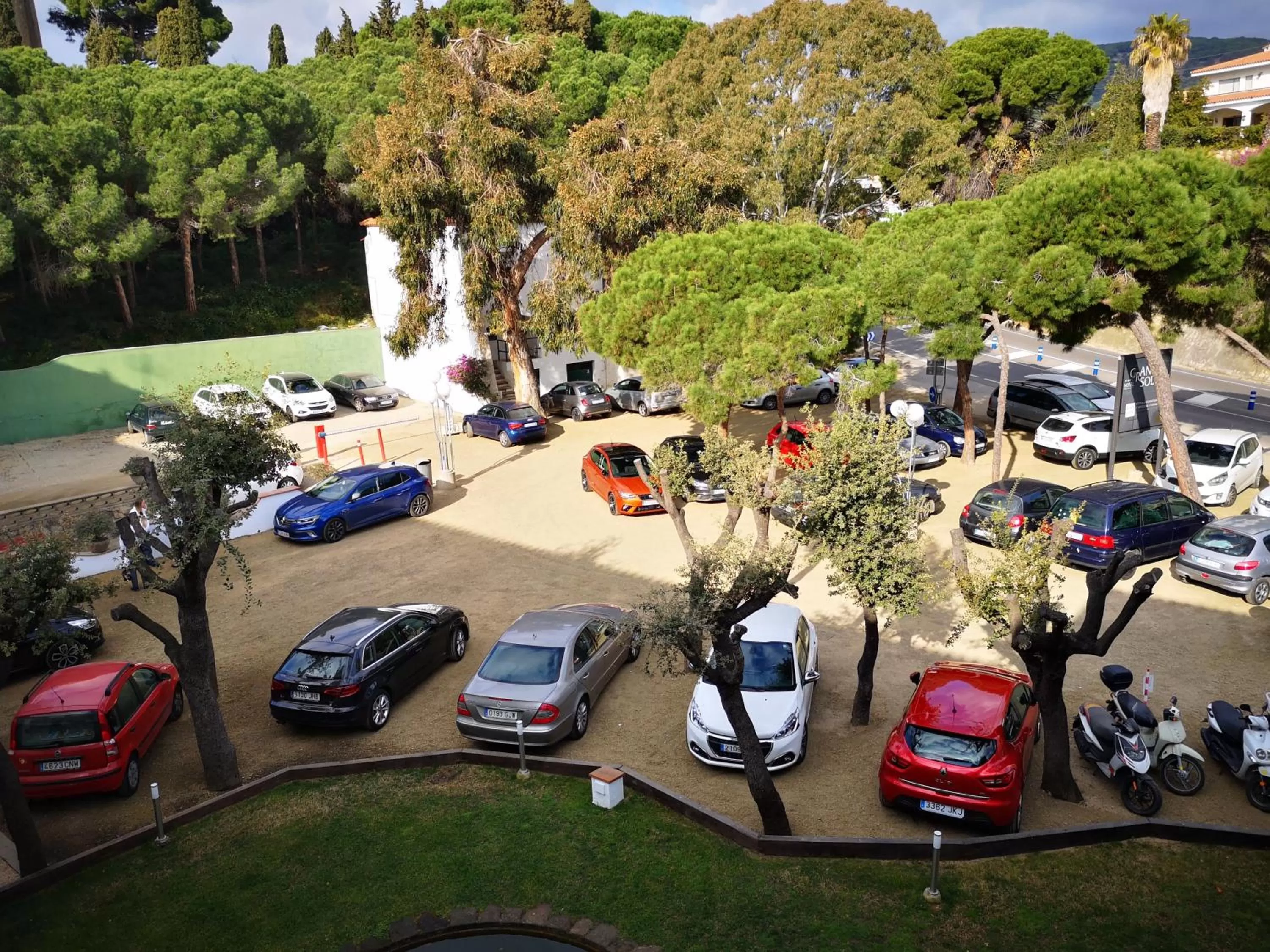 Area and facilities in Gran Sol Hotel