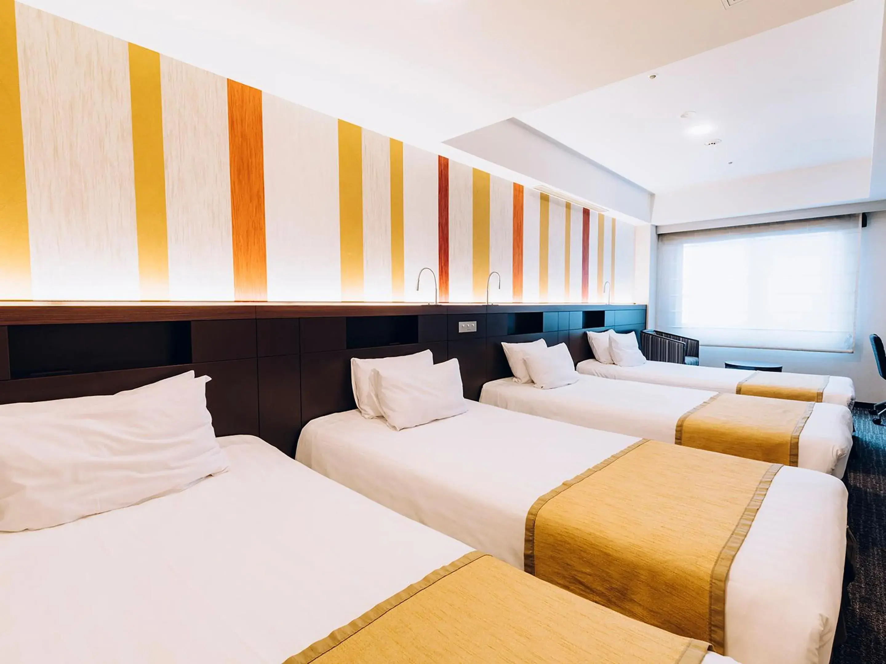 Photo of the whole room, Bed in Shinagawa Tobu Hotel Photo of the whole room, Bed in Shinagawa Tobu Hotel