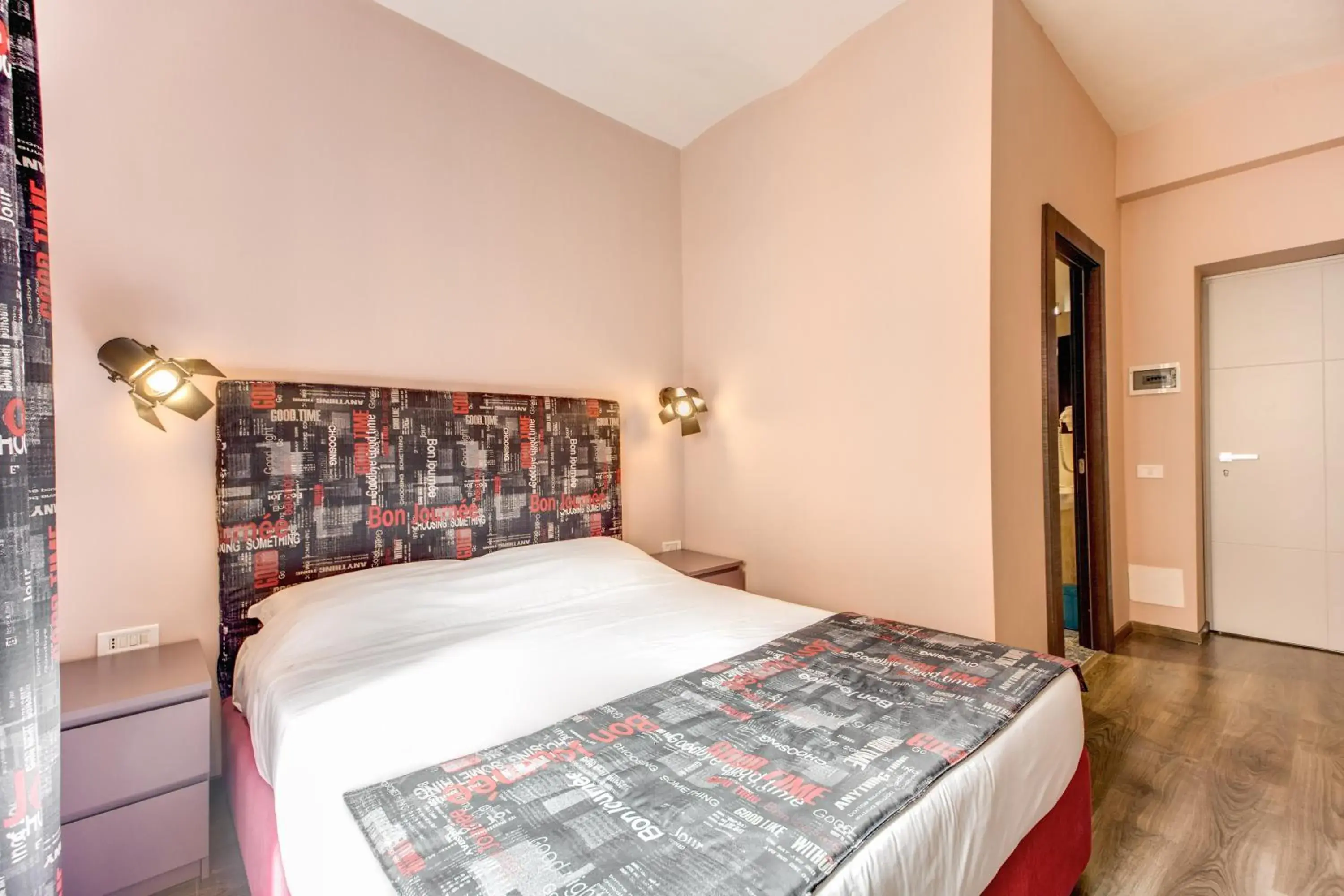 Bedroom, Bed in Residenza Belli Inn